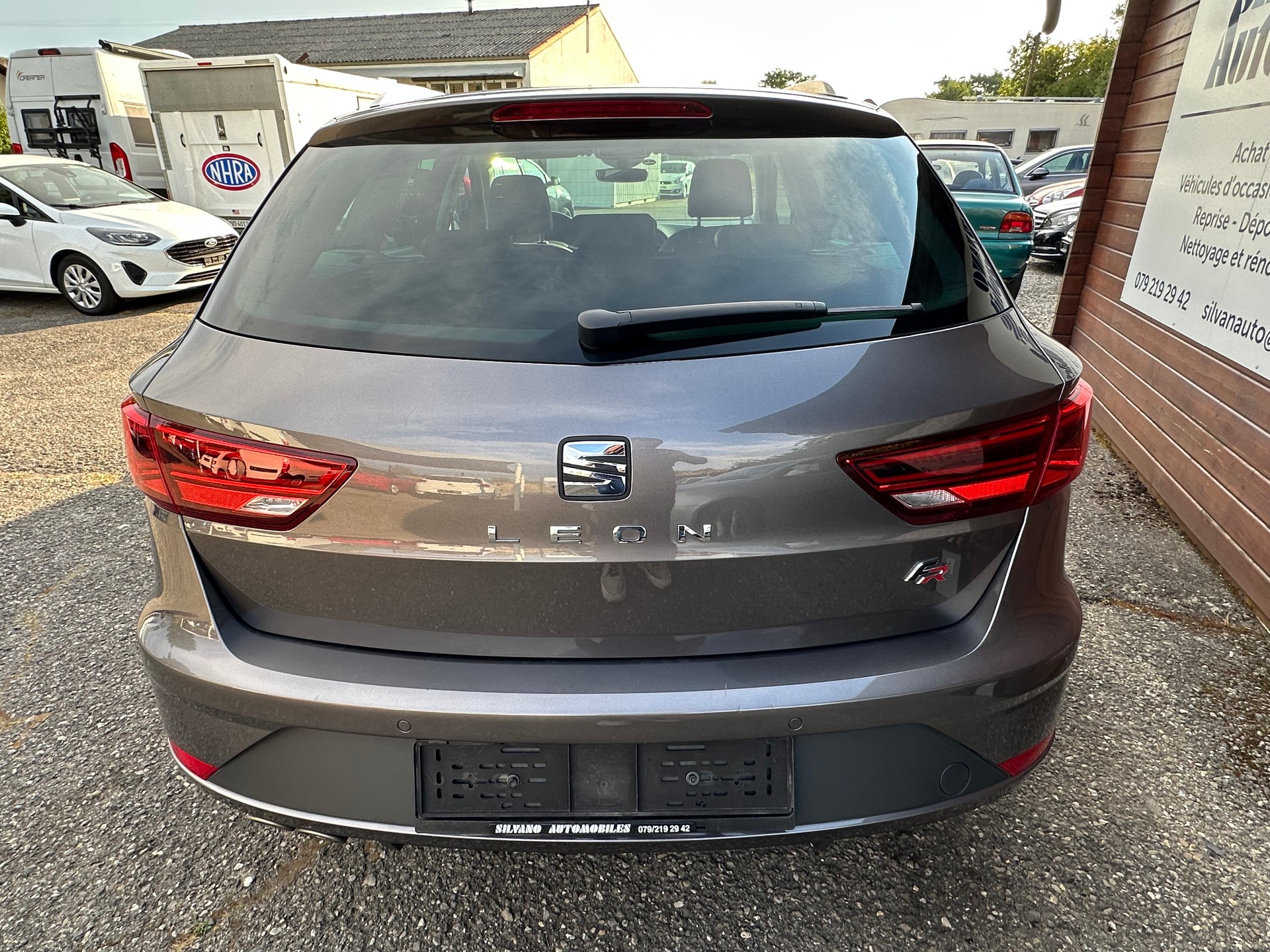SEAT Leon ST 1.4 TSI FR Line-image-9