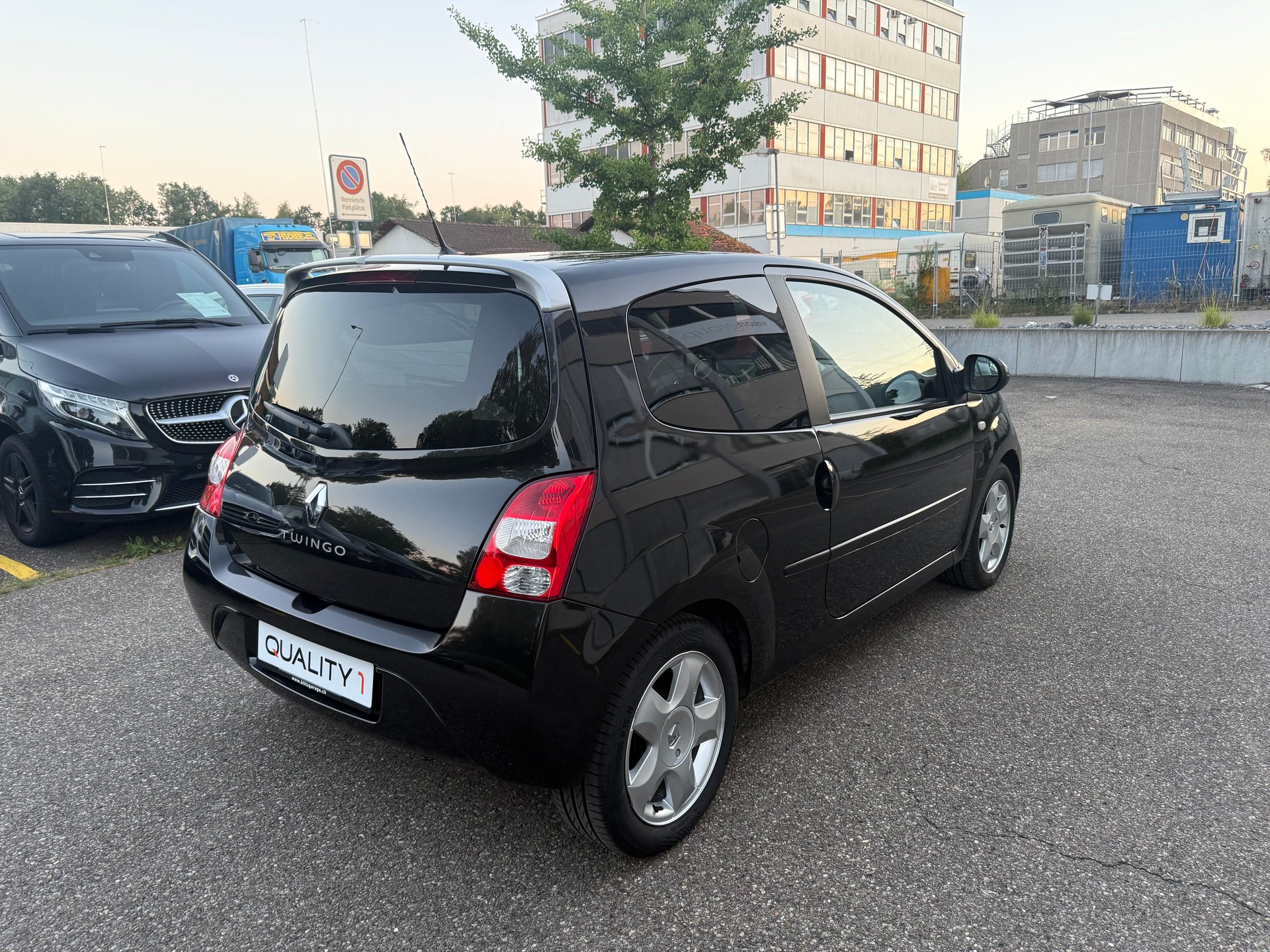 RENAULT Twingo 1.2 16V Dynamique-image-5