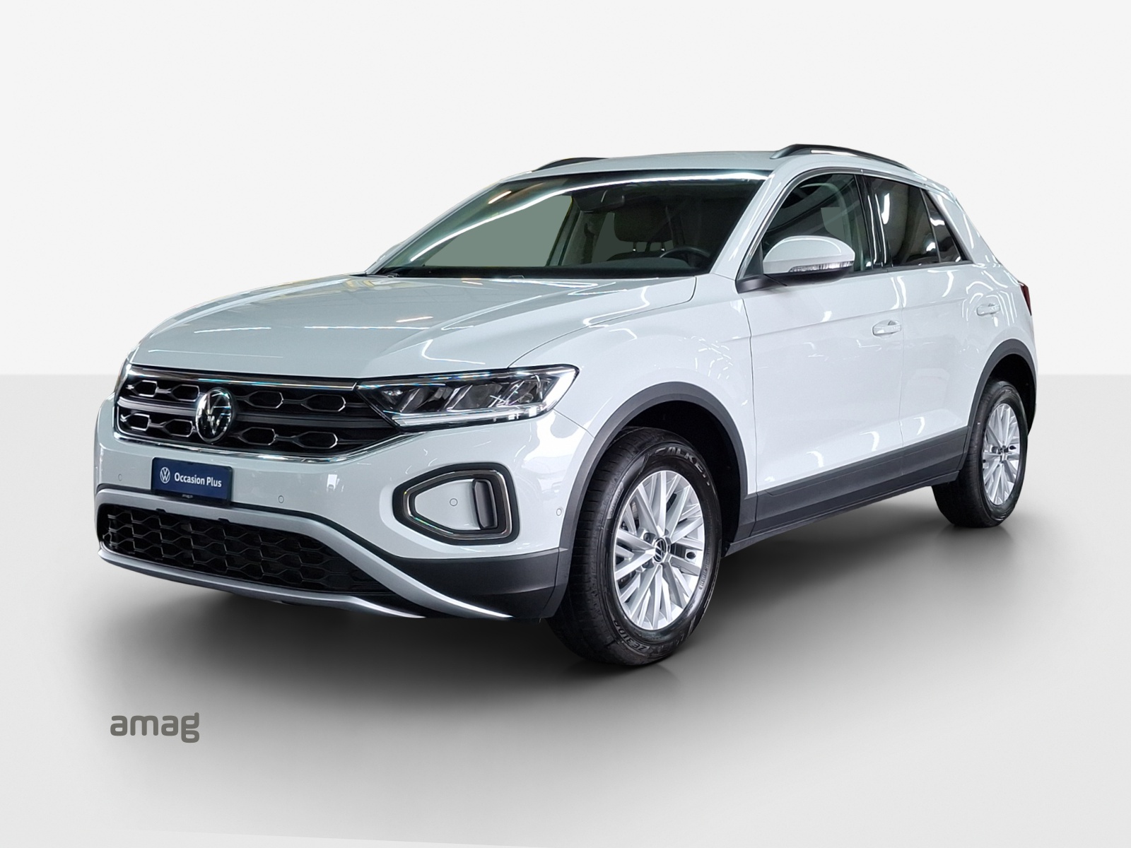 VW T-Roc 1.5 TSI EVO Life