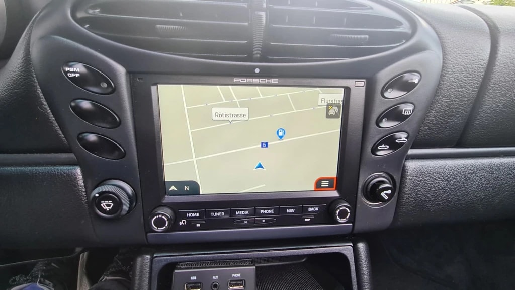 PORSCHE Boxster S 3.2 ** 252 PS ** Alcantara-Leder ** Sitzheizung ** Klimaautomat ** Frisch Ab MFK & Service **-image-13