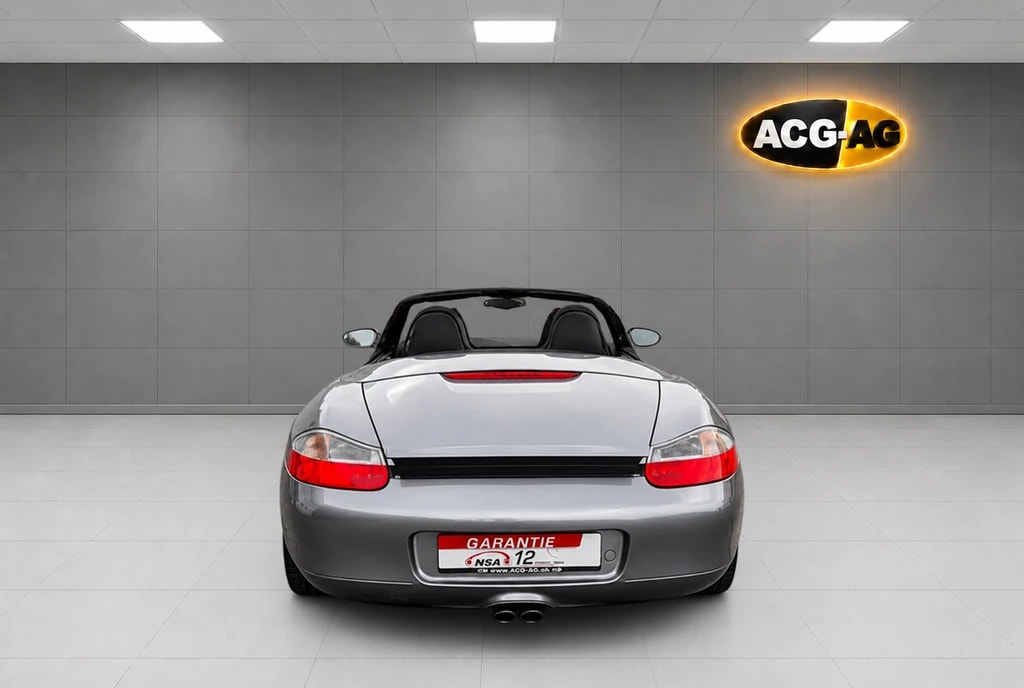 PORSCHE Boxster S 3.2 ** 252 PS ** Alcantara-Leder ** Sitzheizung ** Klimaautomat ** Frisch Ab MFK & Service **-image-7