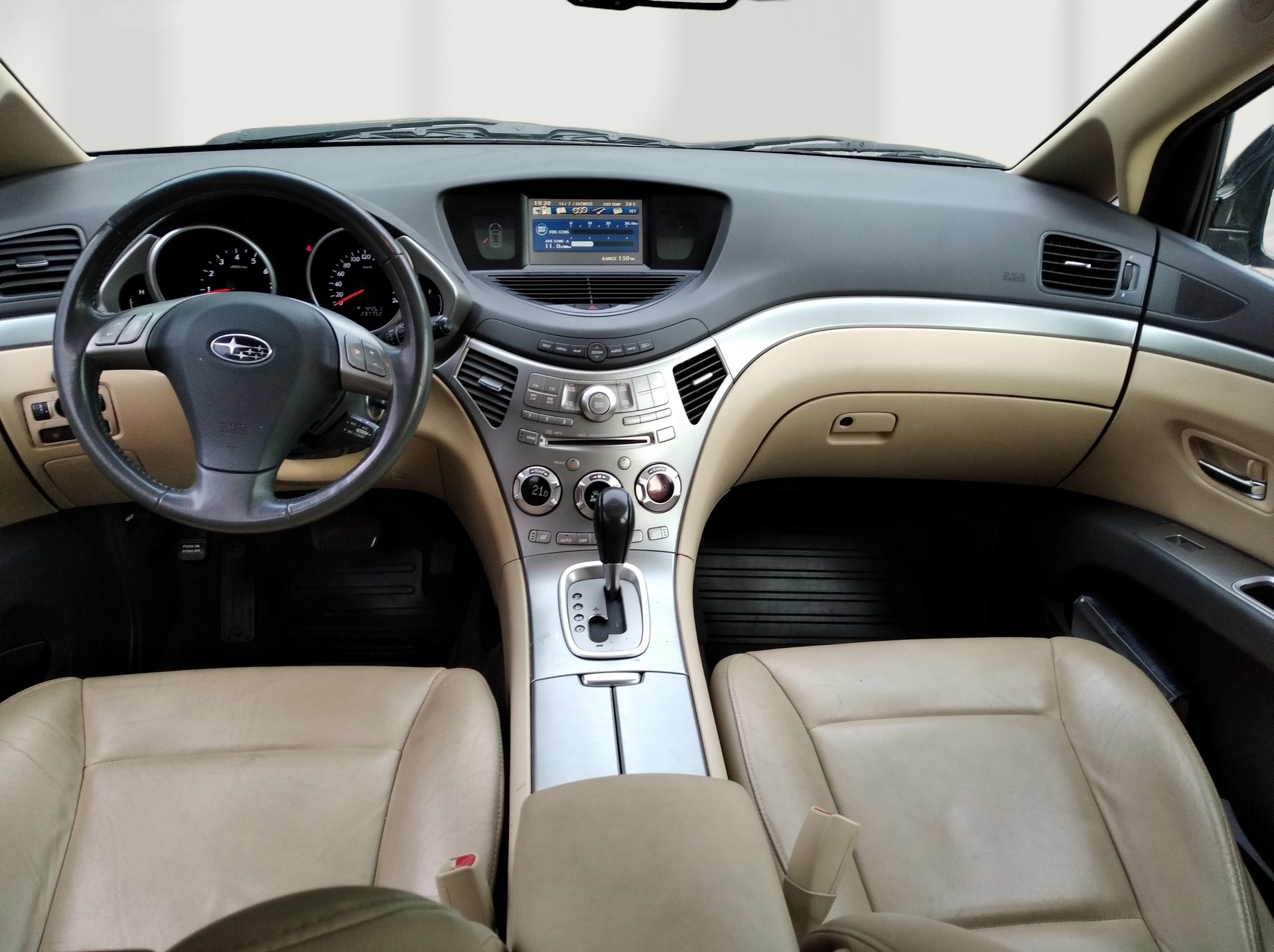 SUBARU Tribeca 3.0 AWD Swiss-image-8