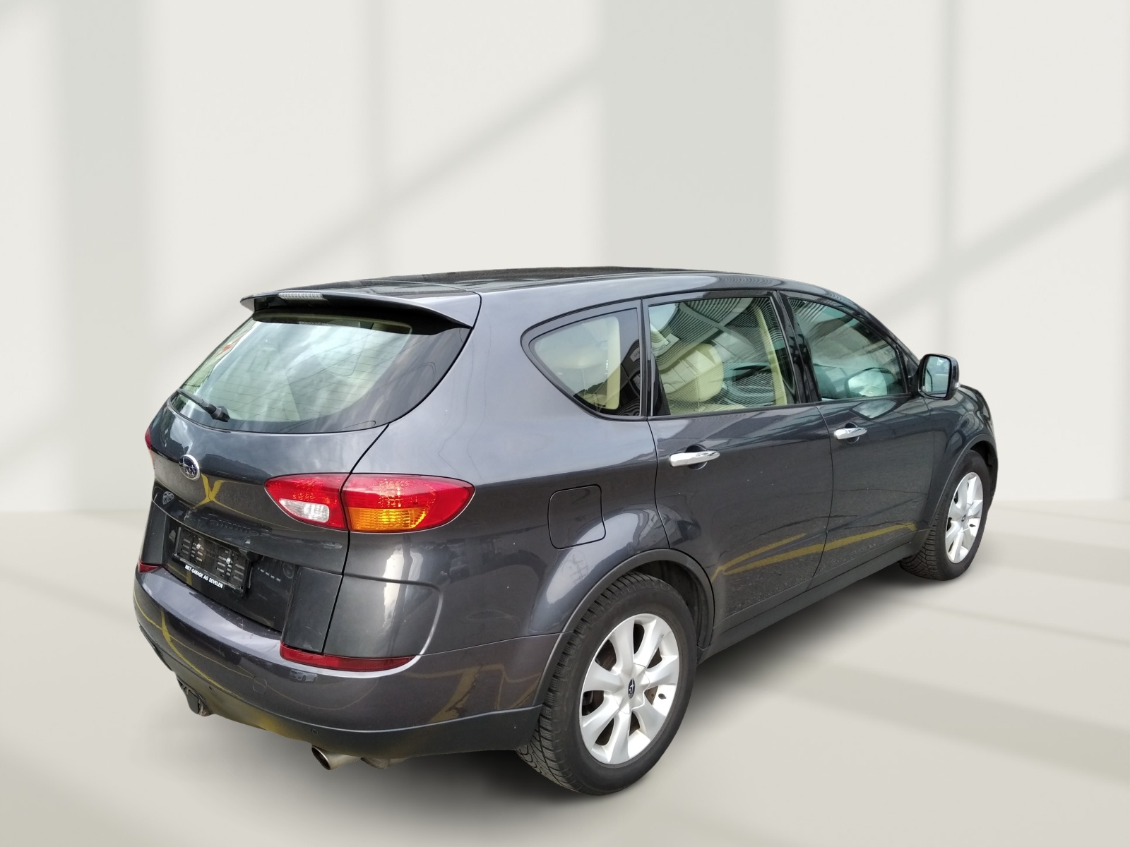 SUBARU Tribeca 3.0 AWD Swiss-image-4