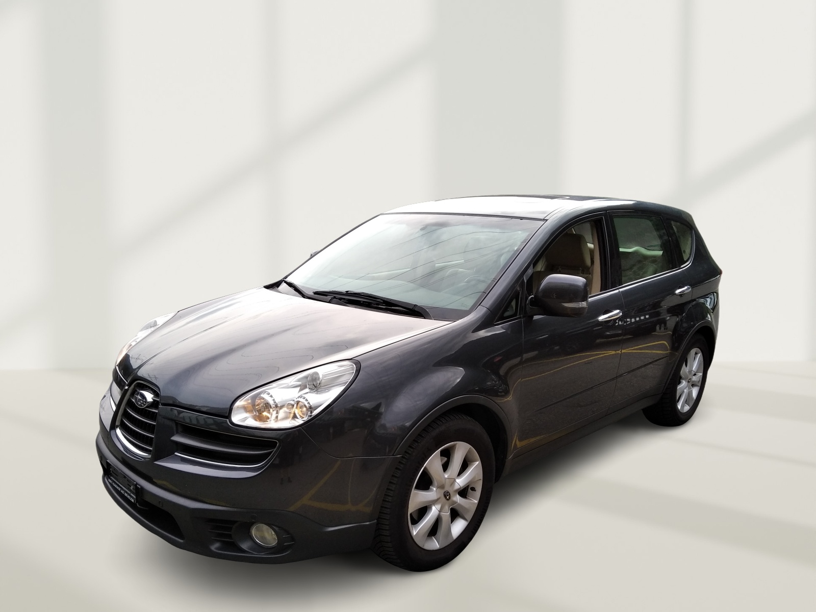 SUBARU Tribeca 3.0 AWD Swiss-showroom-element-1