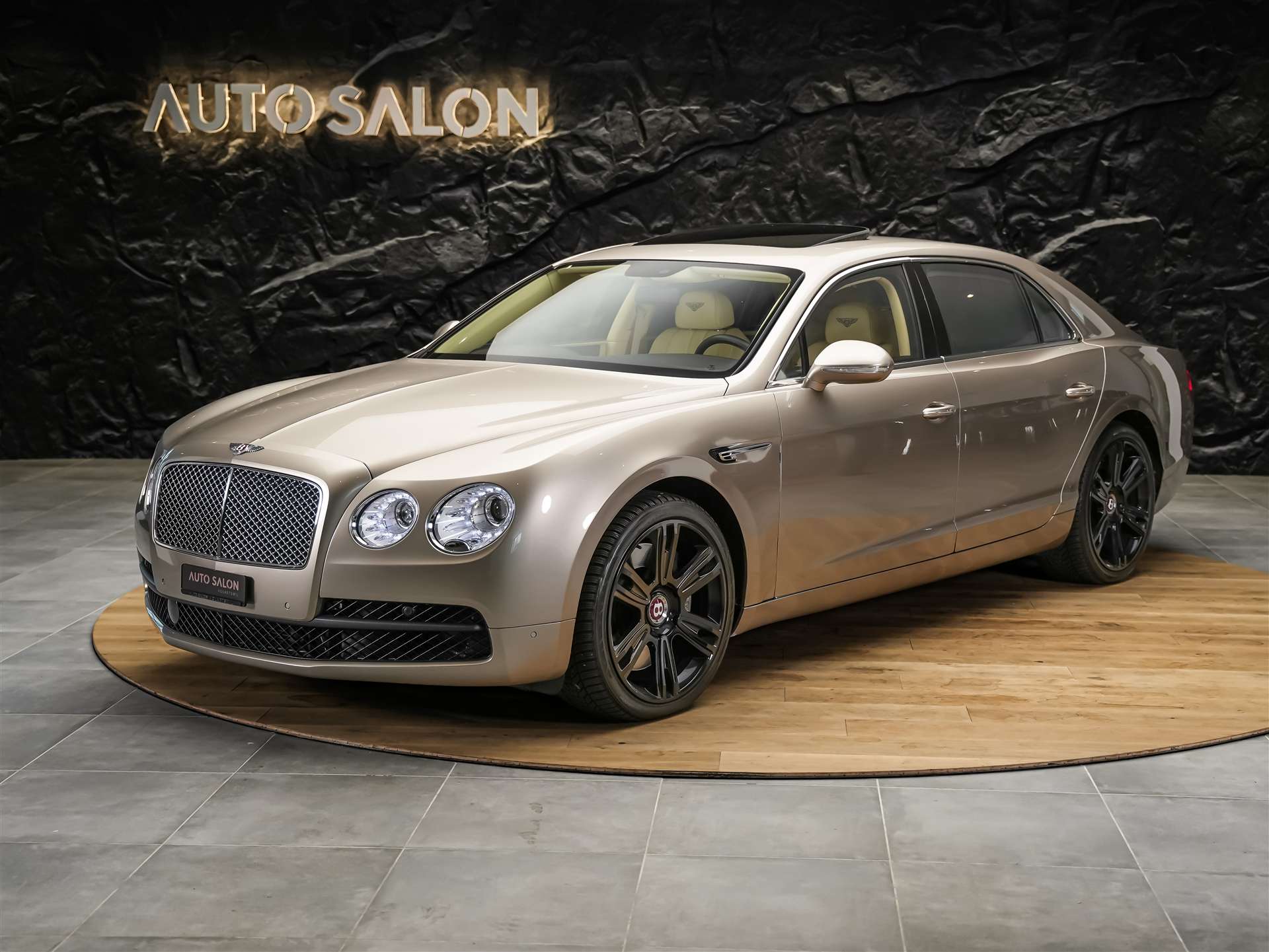 BENTLEY Flying Spur *Panorama*Massage*Sitzlüftung*-showroom-element-1