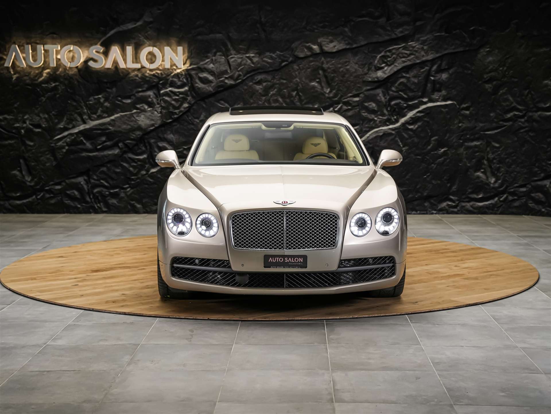 BENTLEY Flying Spur *Panorama*Massage*Sitzlüftung*-image-7