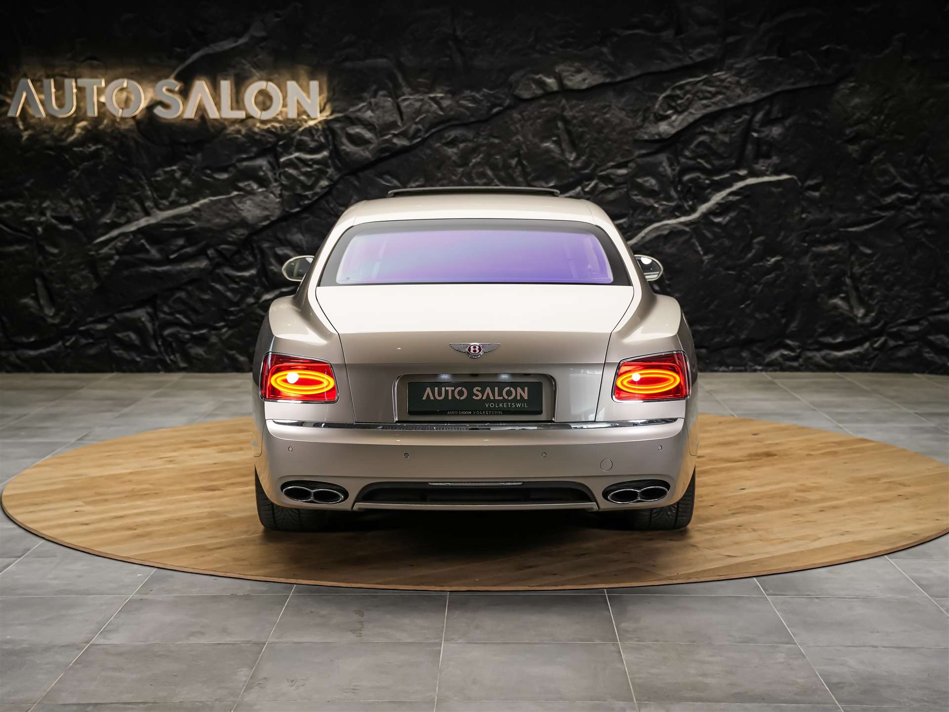 BENTLEY Flying Spur *Panorama*Massage*Sitzlüftung*-showroom-element-3