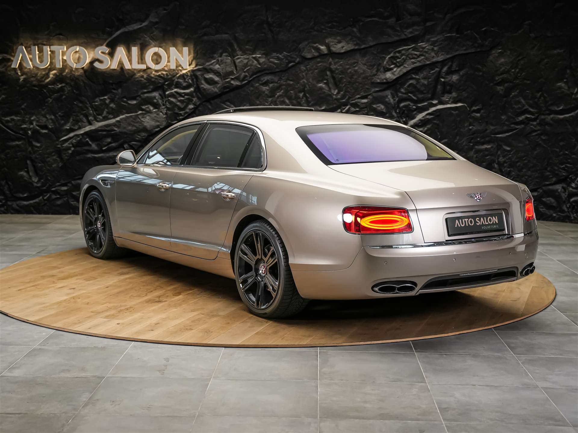 BENTLEY Flying Spur *Panorama*Massage*Sitzlüftung*-showroom-element-3