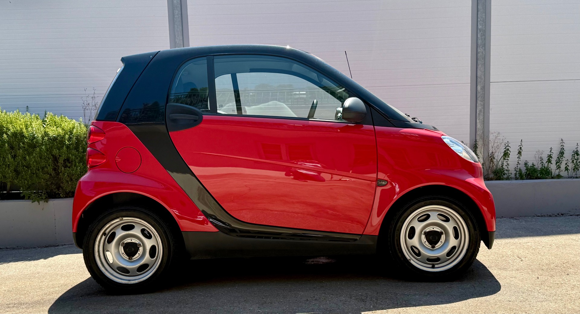 SMART fortwo pure mhd softip-image-2