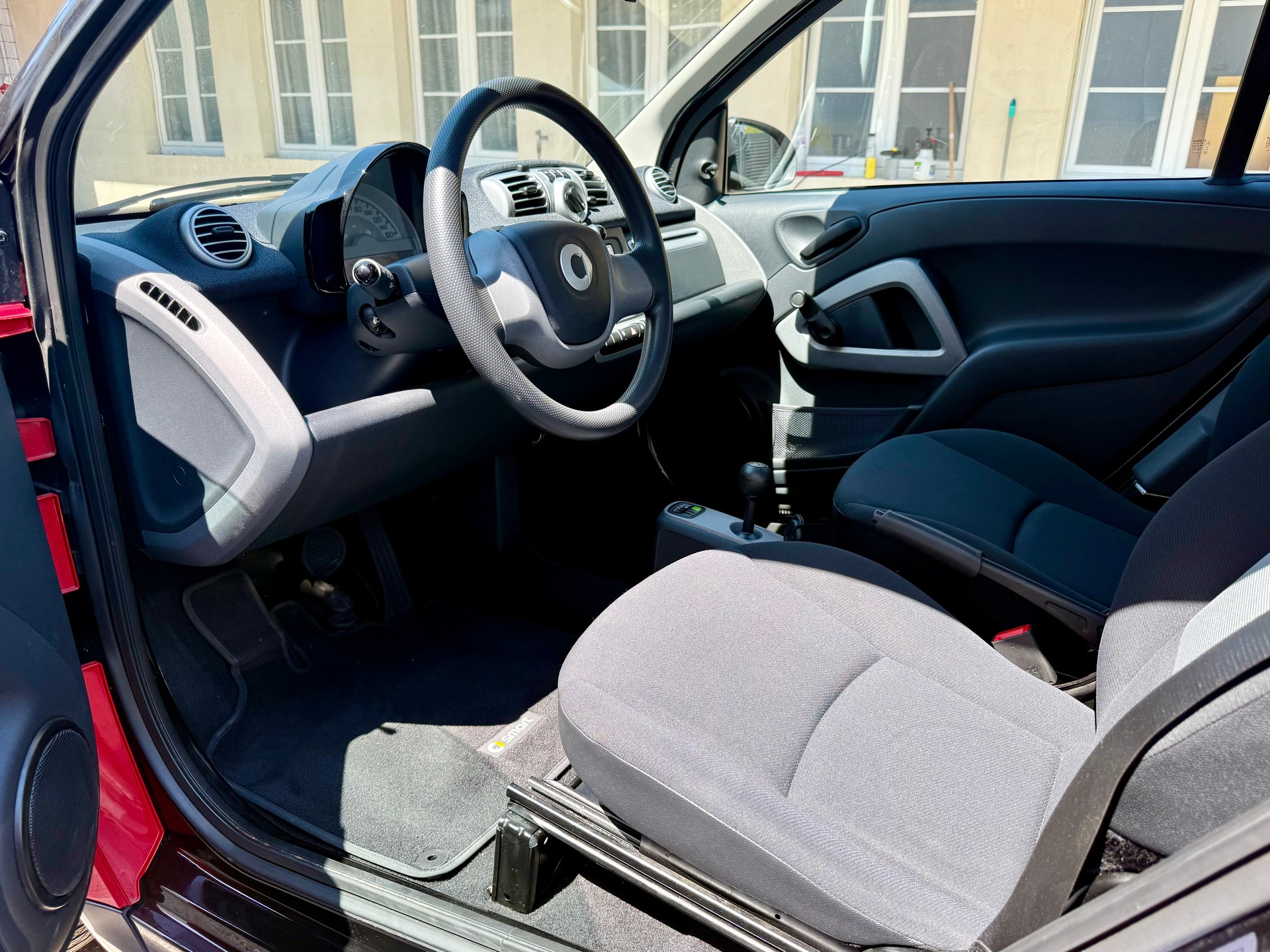 SMART fortwo pure mhd softip-image-6