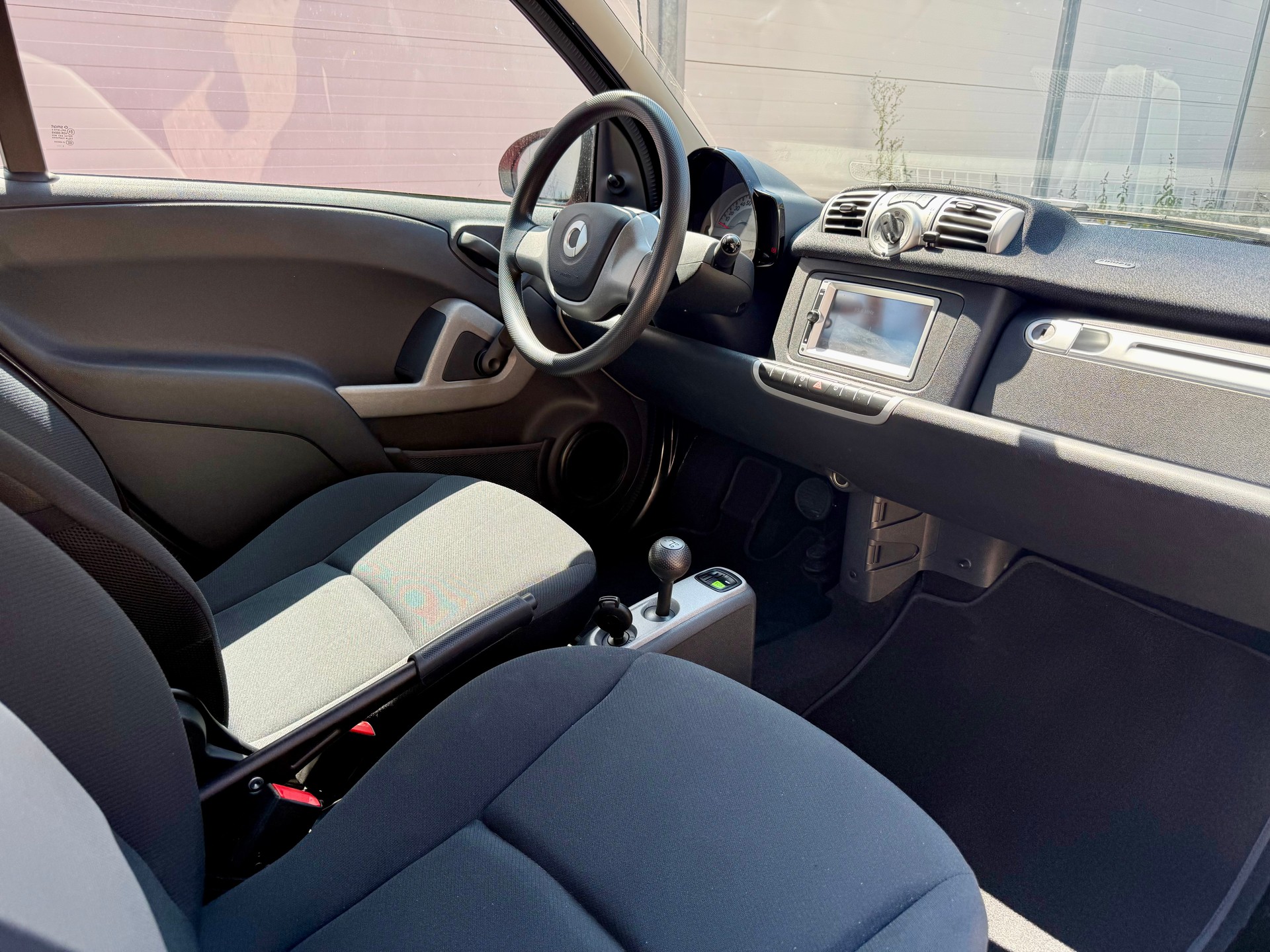 SMART fortwo pure mhd softip-image-8