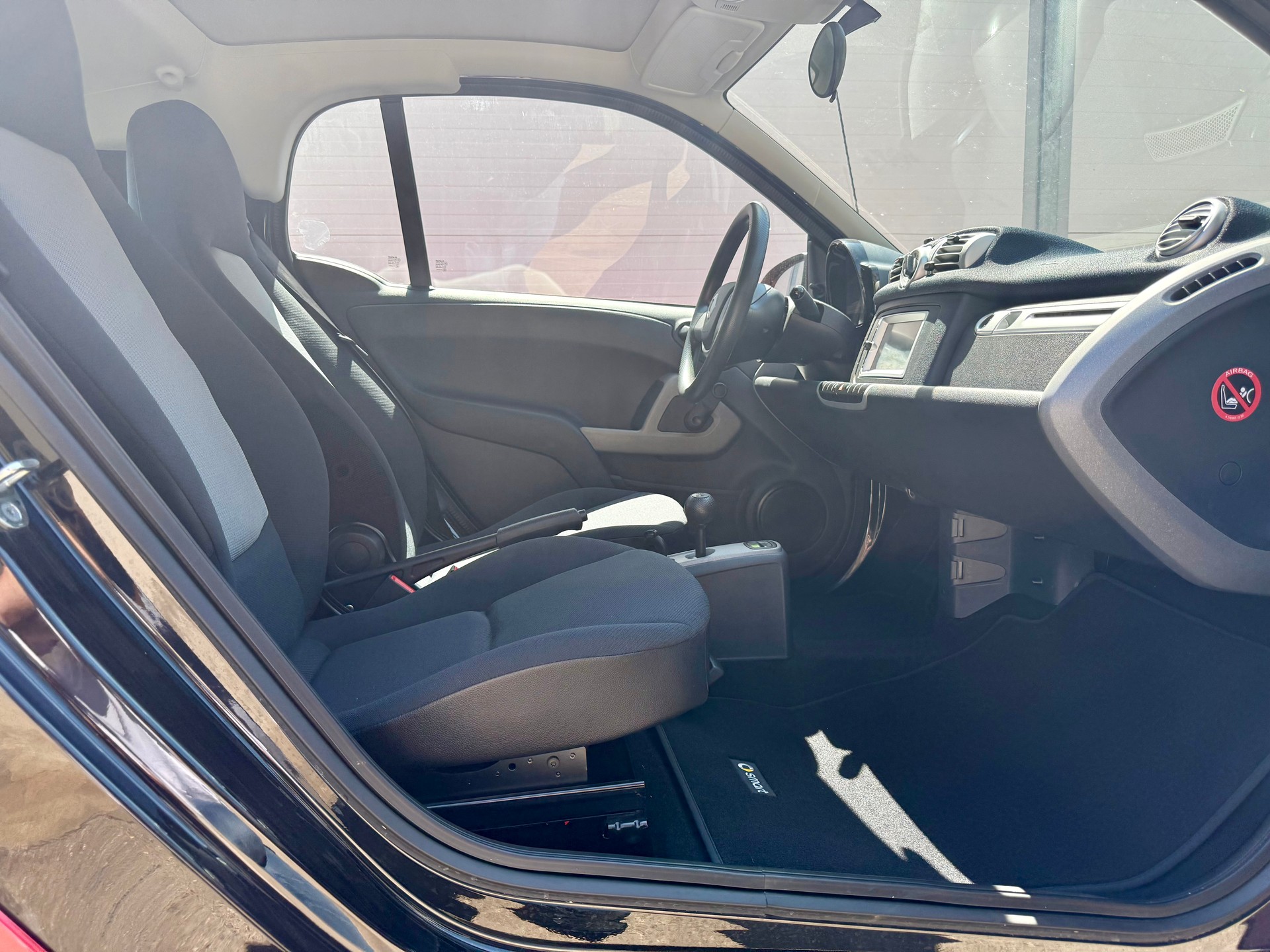 SMART fortwo pure mhd softip-image-7