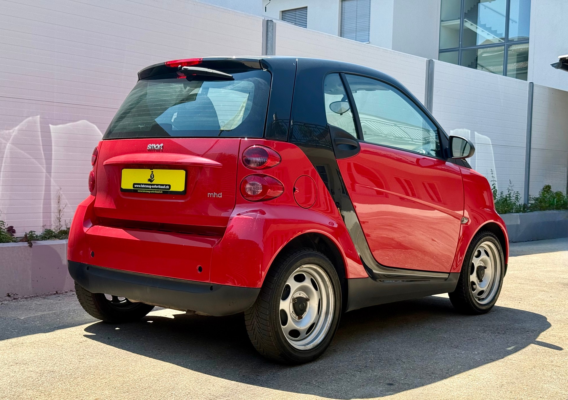 SMART fortwo pure mhd softip-image-3