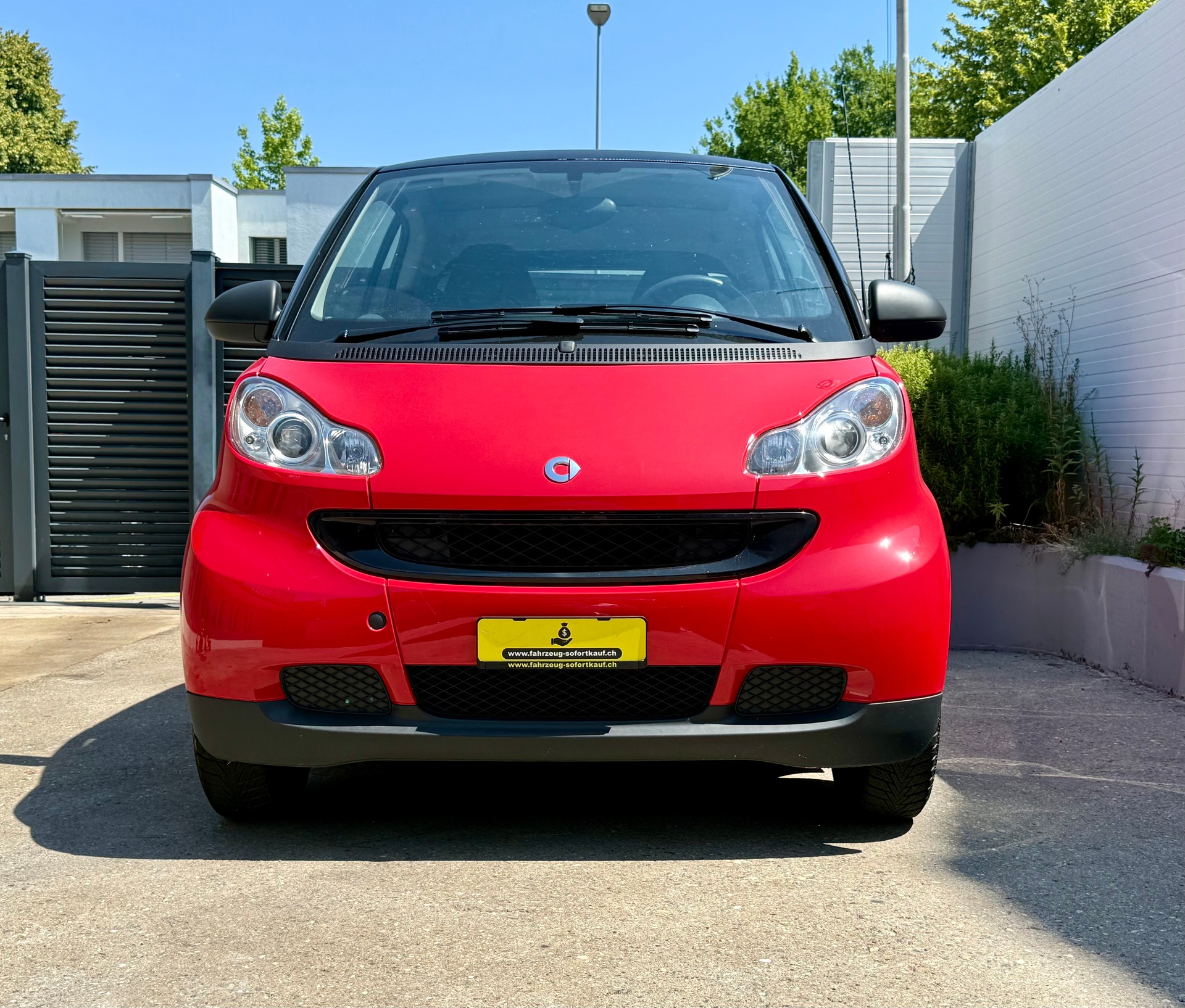SMART fortwo pure mhd softip-image-1