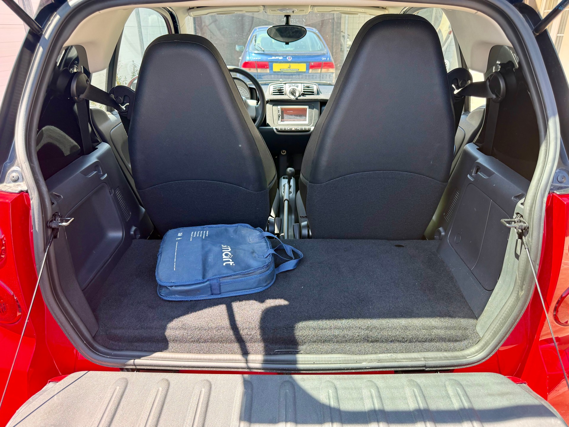 SMART fortwo pure mhd softip-image-10