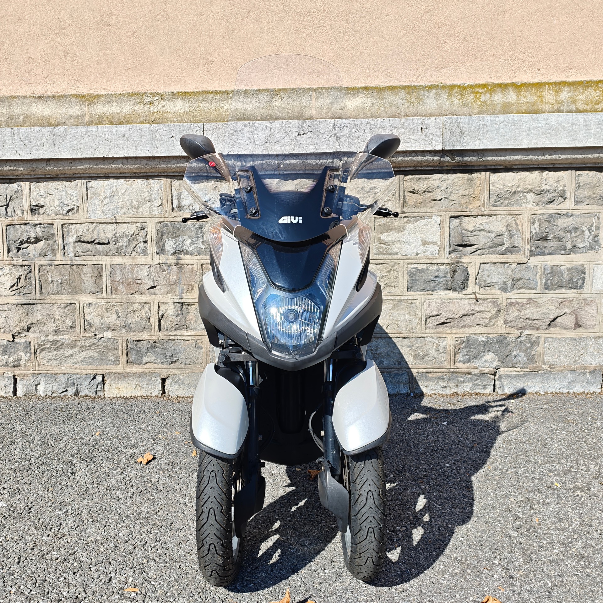 YAMAHA Tricity MW 125 UBS-image-1