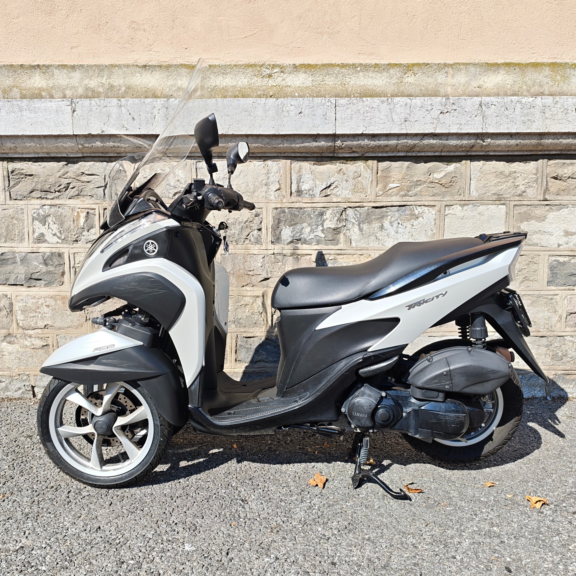 YAMAHA Tricity MW 125 UBS-image-2