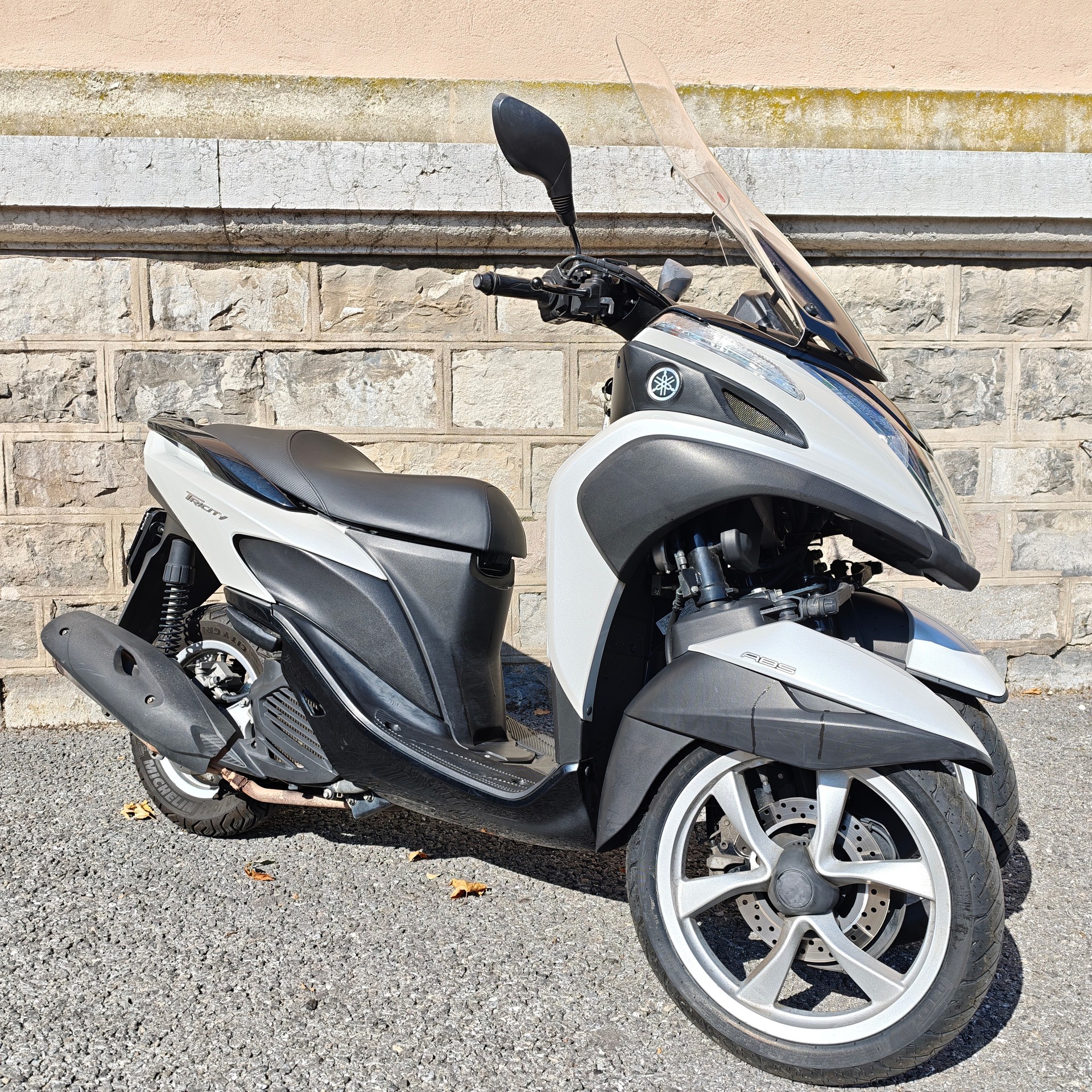 YAMAHA Tricity MW 125 UBS-image-0