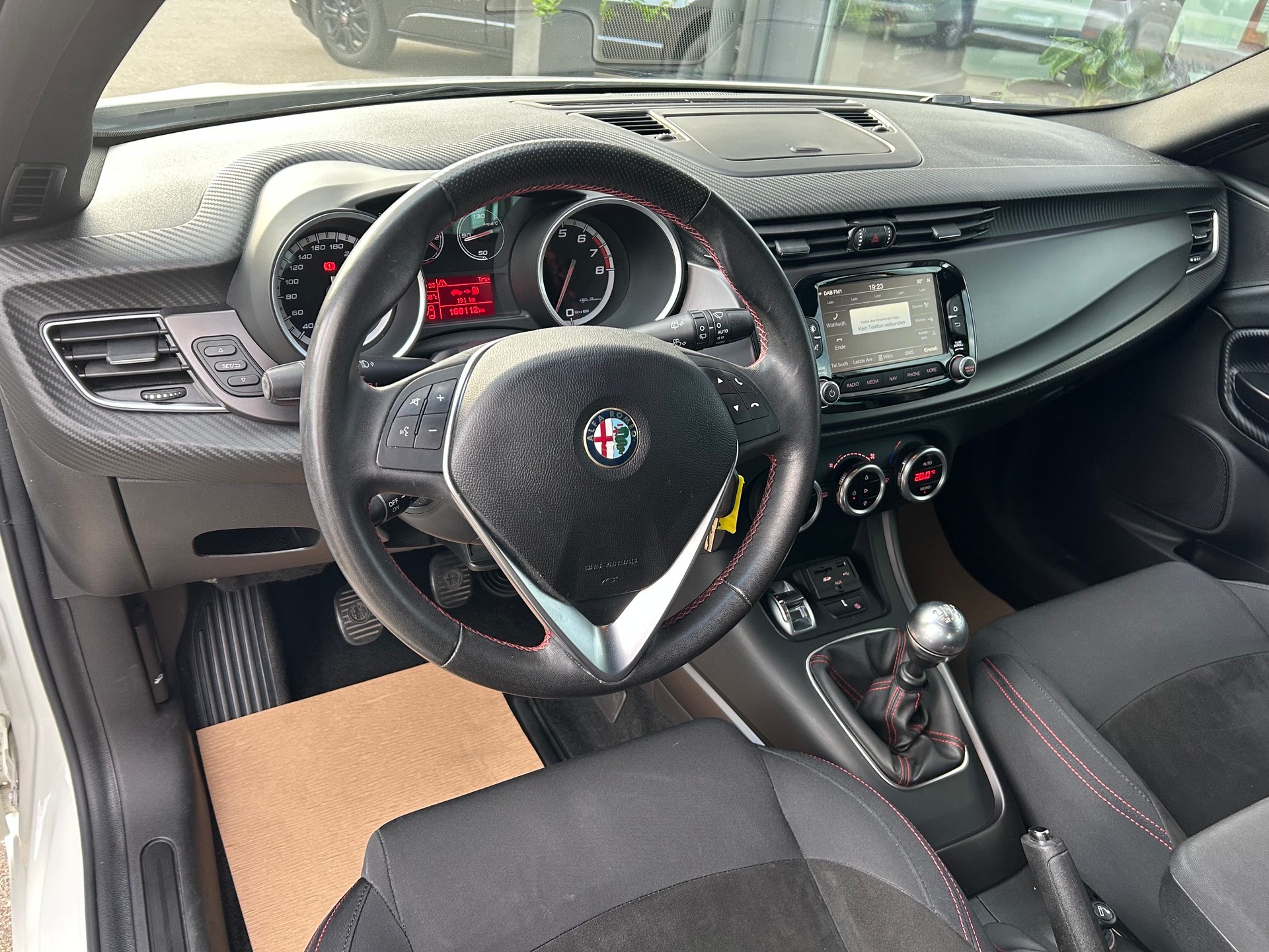 ALFA ROMEO Giulietta 1.4 T Sprint-image-7