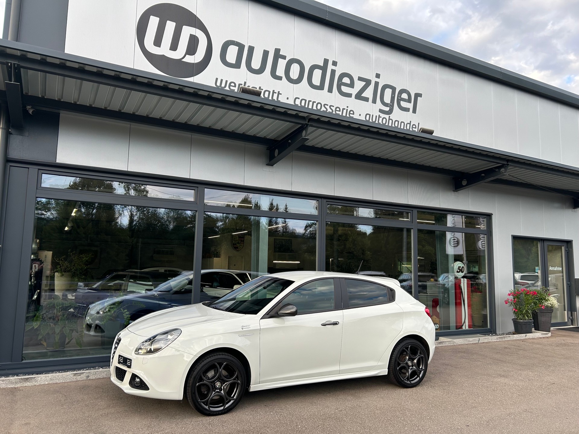 ALFA ROMEO Giulietta 1.4 T Sprint