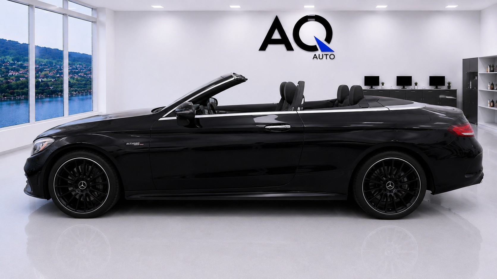 MERCEDES-BENZ C 43 Cabriolet AMG 4Matic 9G-Tronic-showroom-element-3