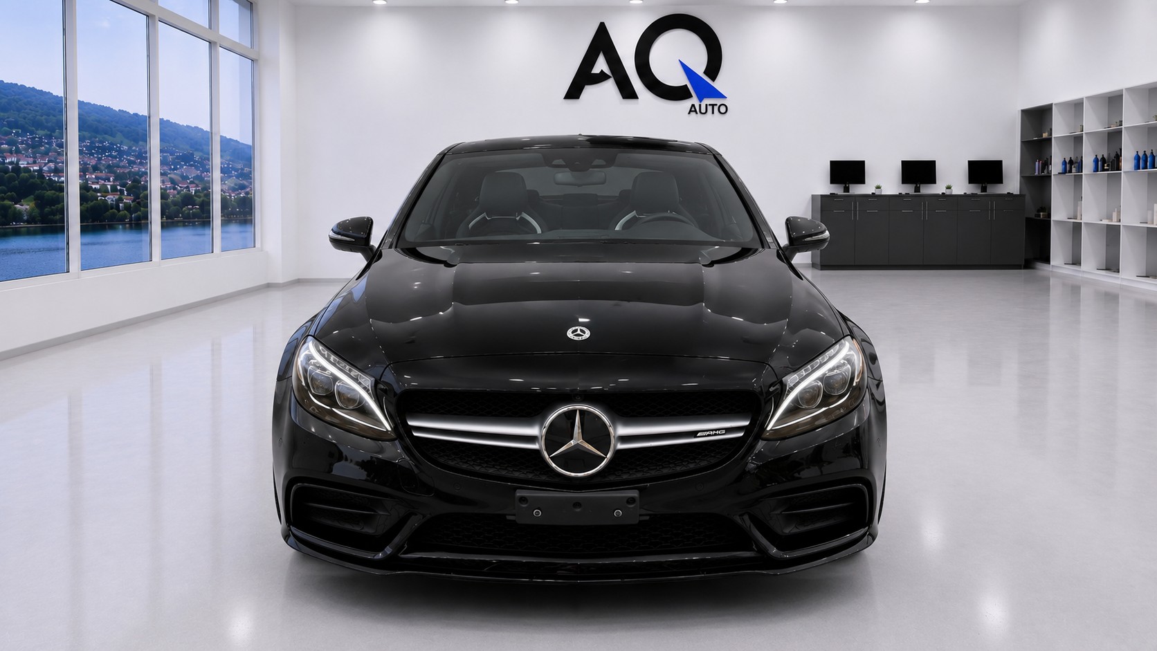 MERCEDES-BENZ C 43 Cabriolet AMG 4Matic 9G-Tronic-image-5