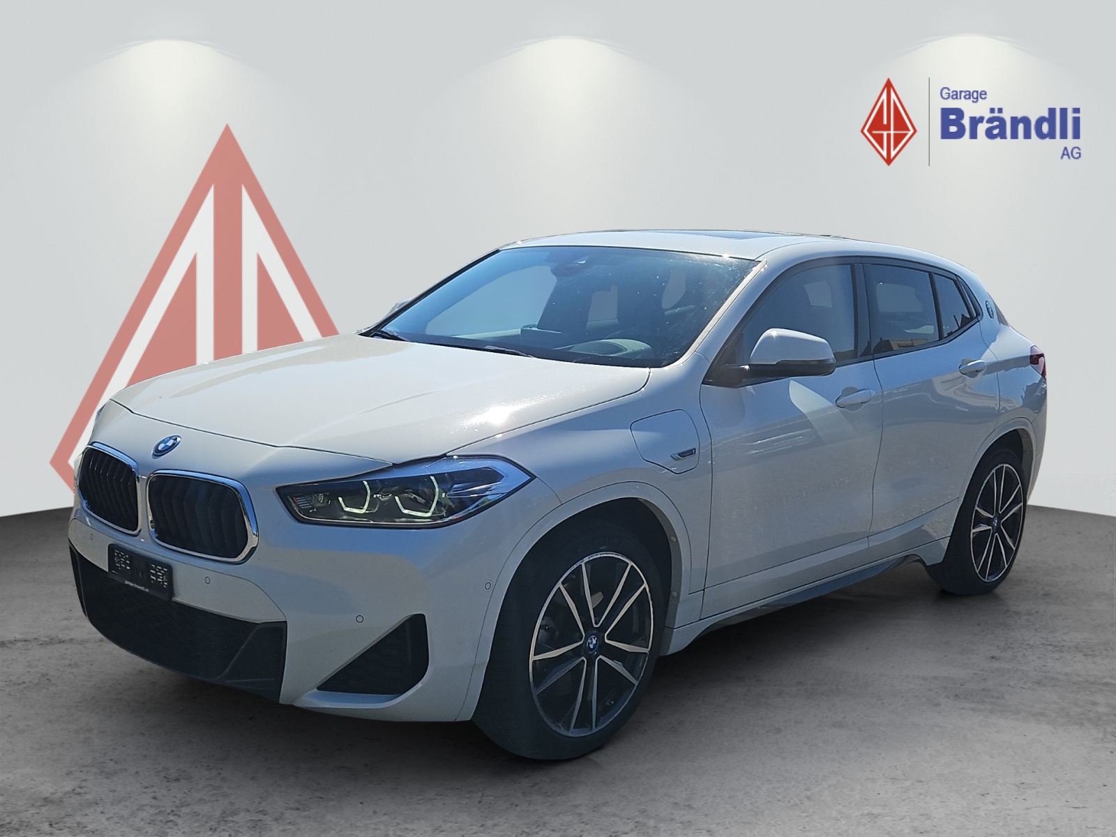 BMW X2 25e xDrive