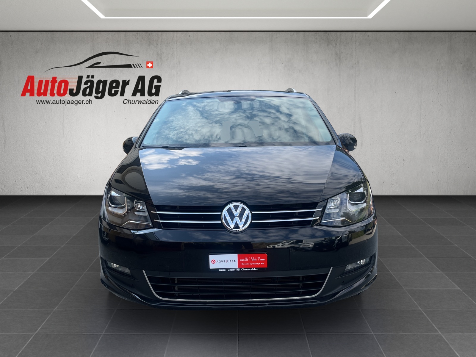 VW Sharan 2.0 TDI BMT Highline 4Motion