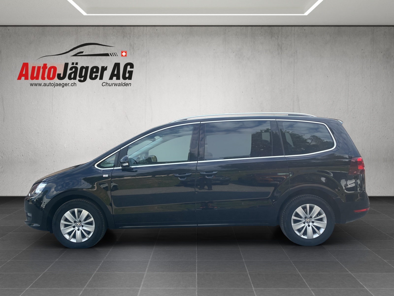VW Sharan 2.0 TDI BMT Highline 4Motion-image-2