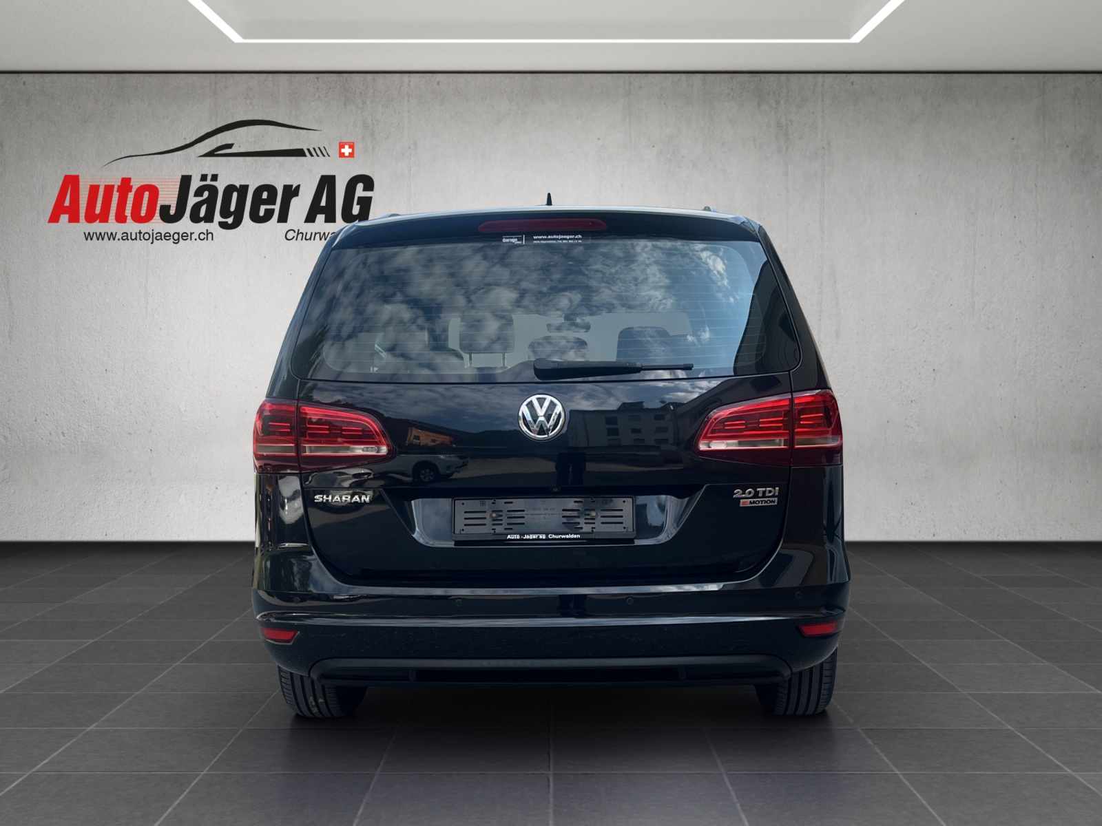 VW Sharan 2.0 TDI BMT Highline 4Motion-image-4