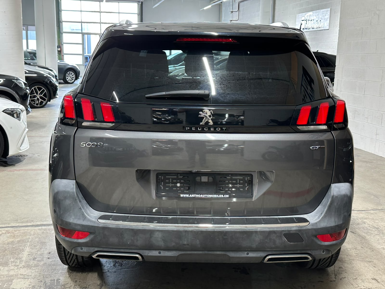 PEUGEOT 5008 2.0 BlueHDi GT EAT-image-5