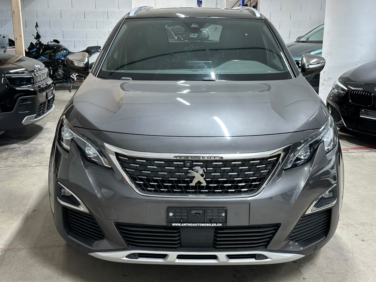 PEUGEOT 5008 2.0 BlueHDi GT EAT-image-2