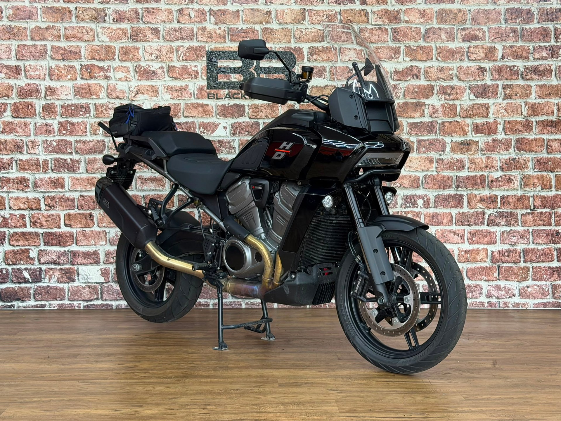 HARLEY-DAVIDSON RA Pan America 1250-image-0