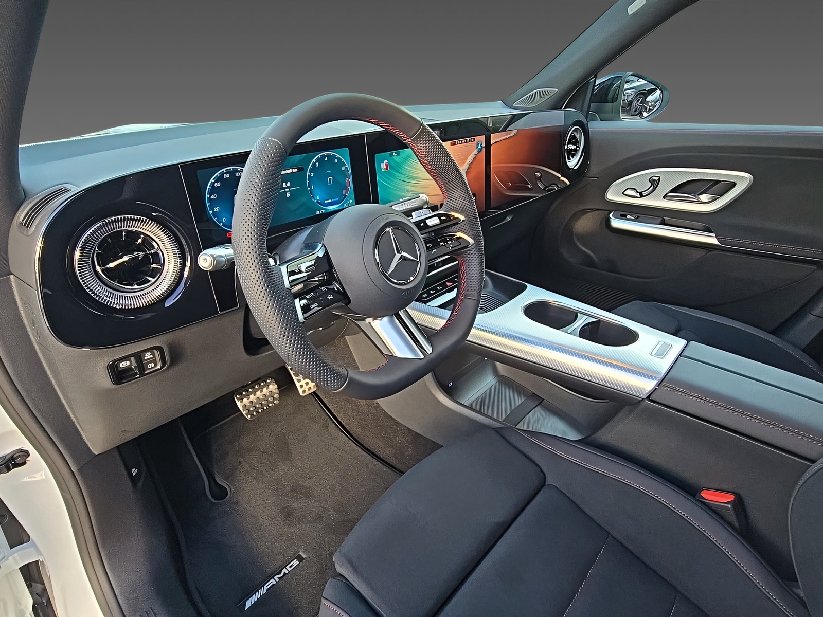 MERCEDES-BENZ GLB 220 4Matic-image-6
