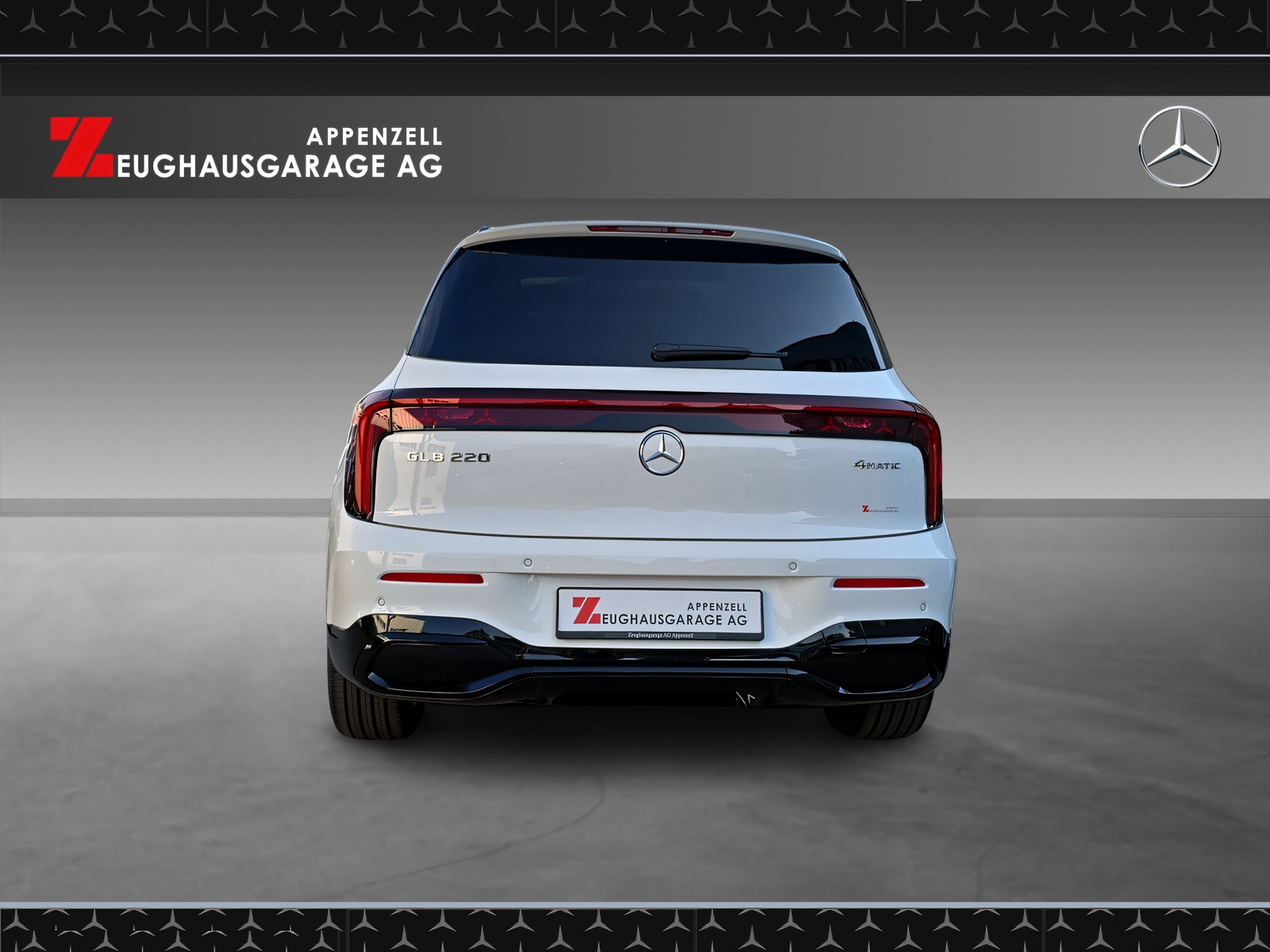 MERCEDES-BENZ GLB 220 4Matic-image-4