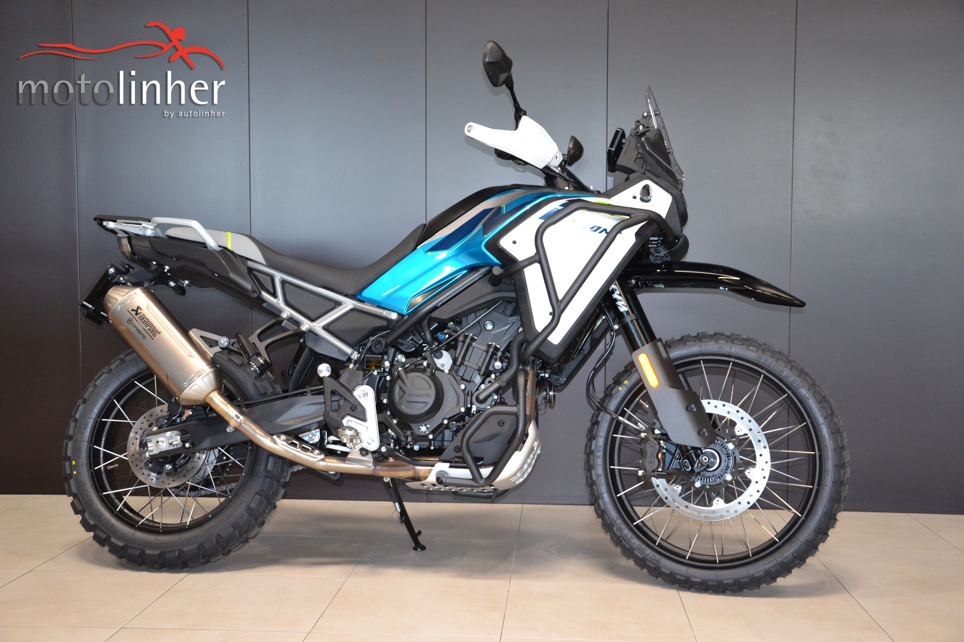 CF MOTO 450MT SPEZIAL
