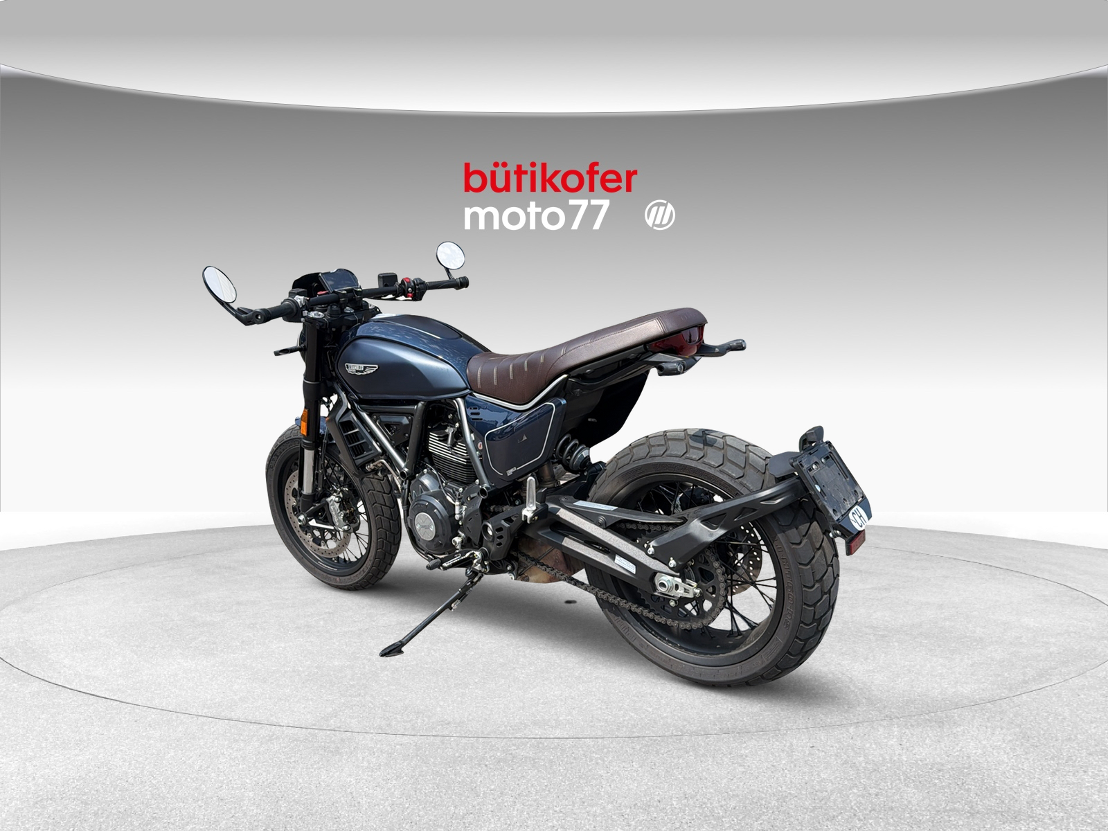 DUCATI 803 Scrambler Nightshift ABS-image-5