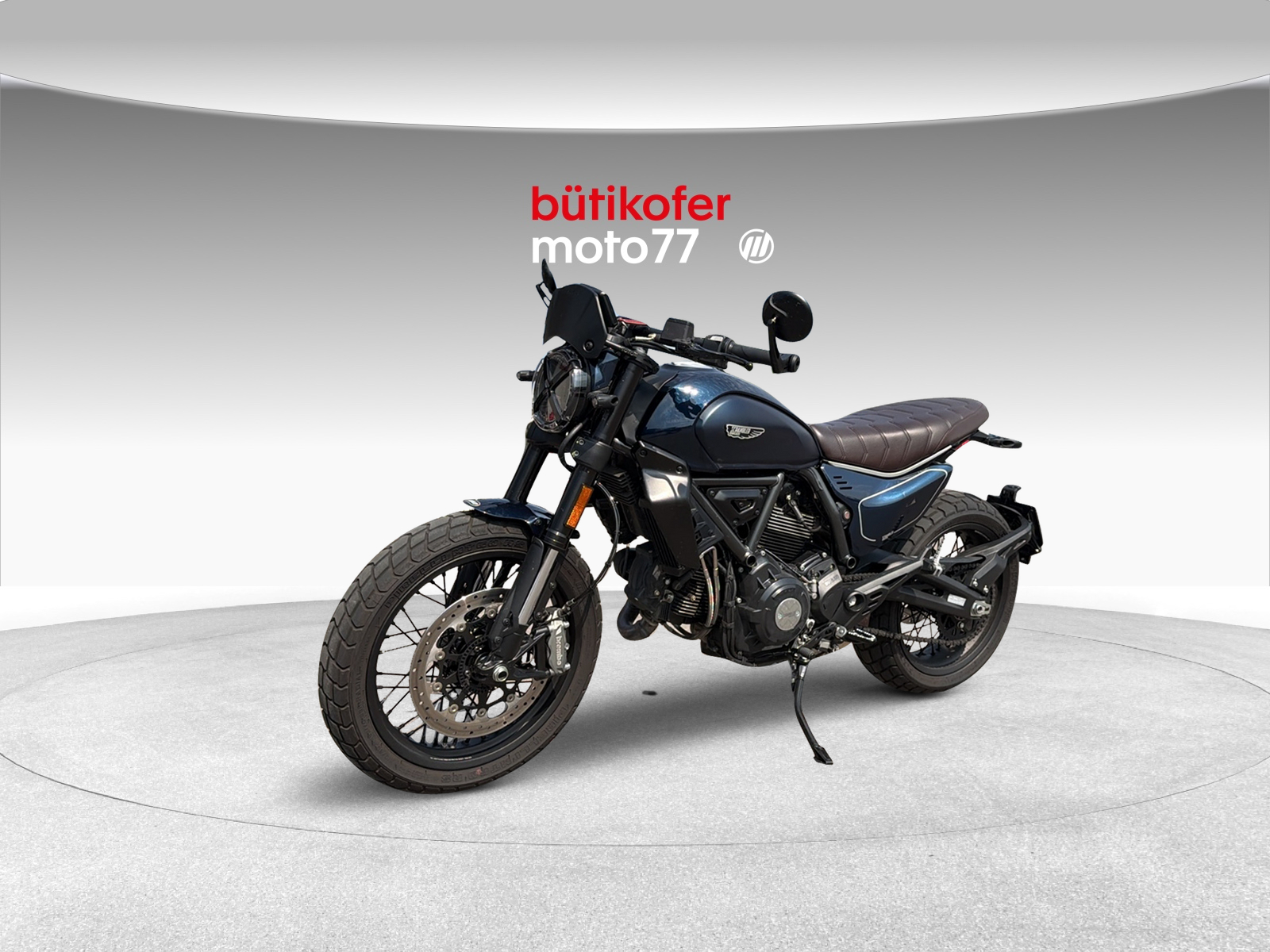 DUCATI 803 Scrambler Nightshift ABS-image-3