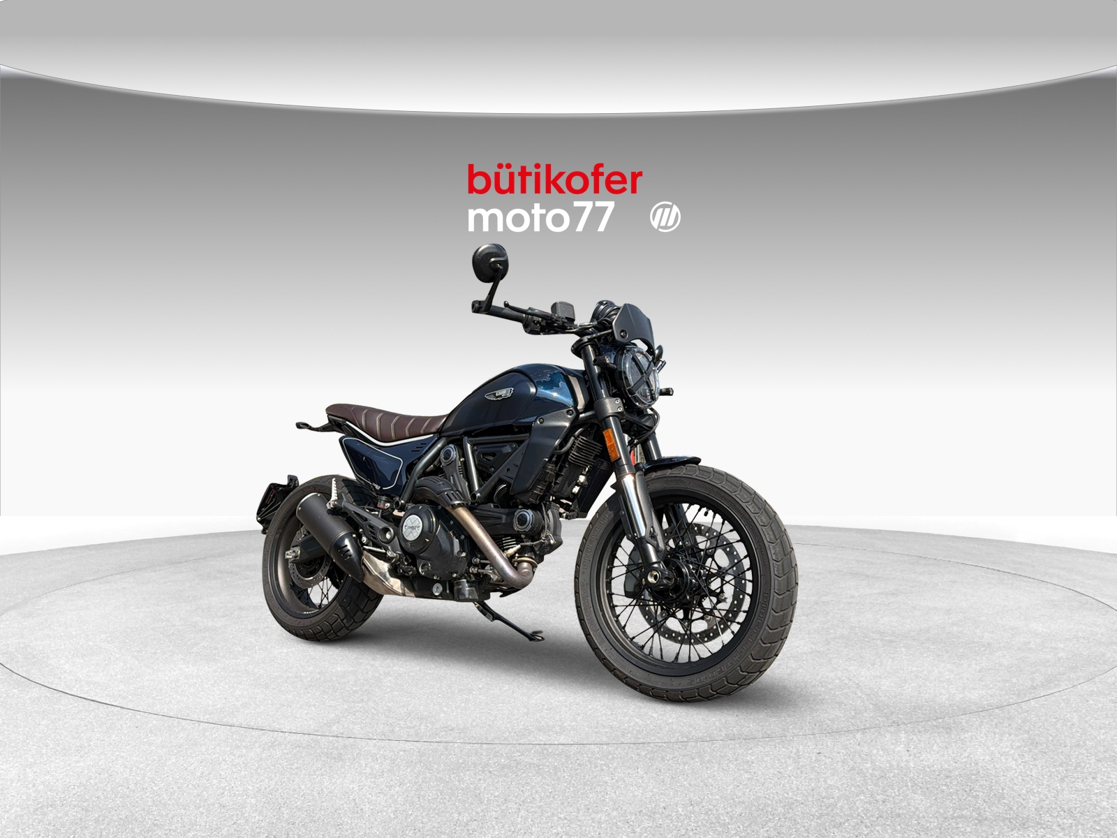 DUCATI 803 Scrambler Nightshift ABS-image-0