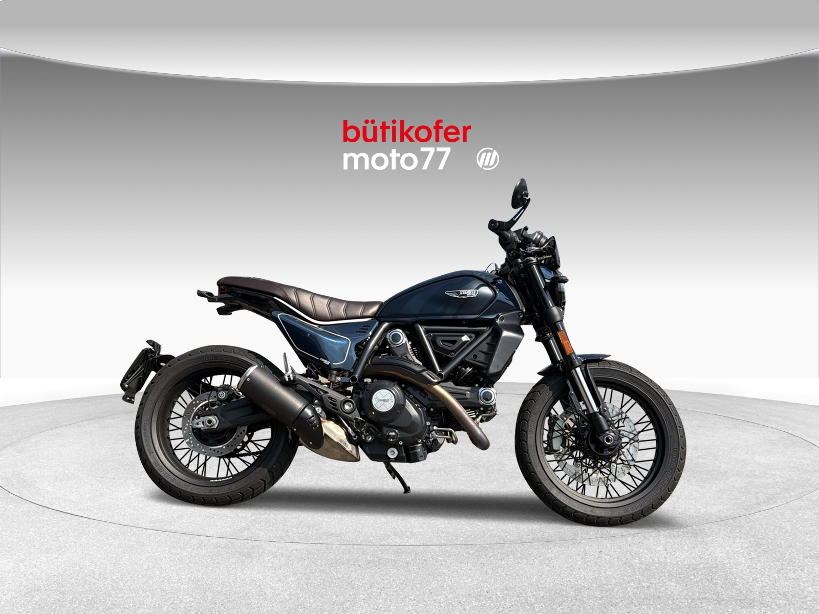 DUCATI 803 Scrambler Nightshift ABS-image-1