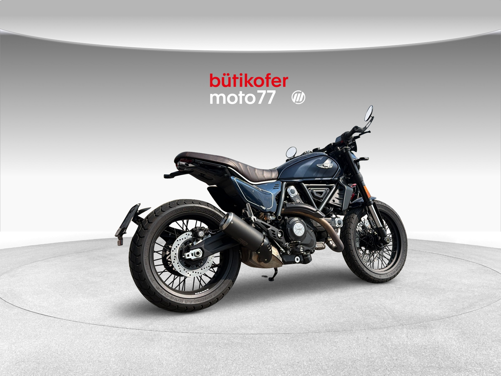 DUCATI 803 Scrambler Nightshift ABS-image-2