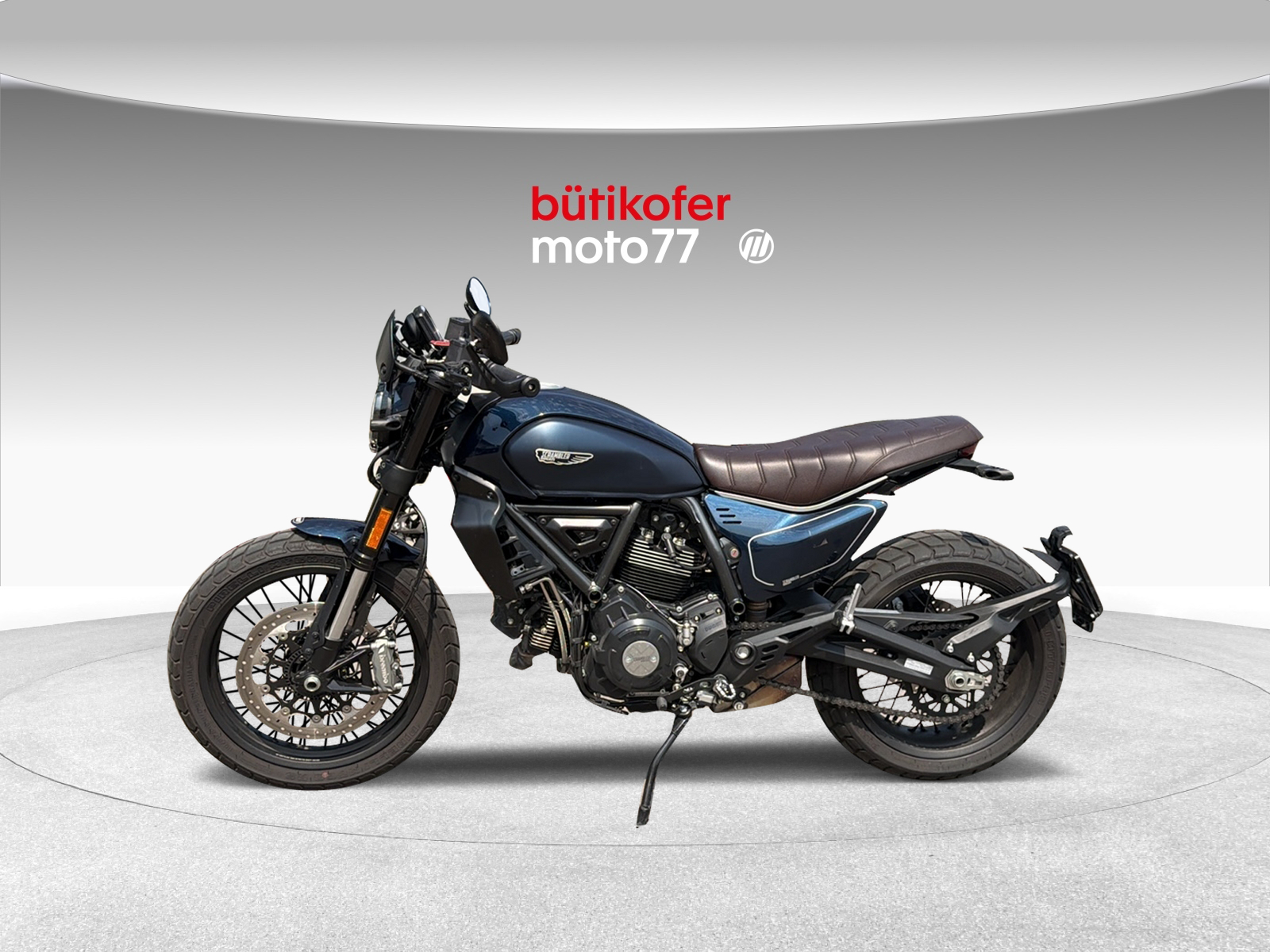 DUCATI 803 Scrambler Nightshift ABS-image-4