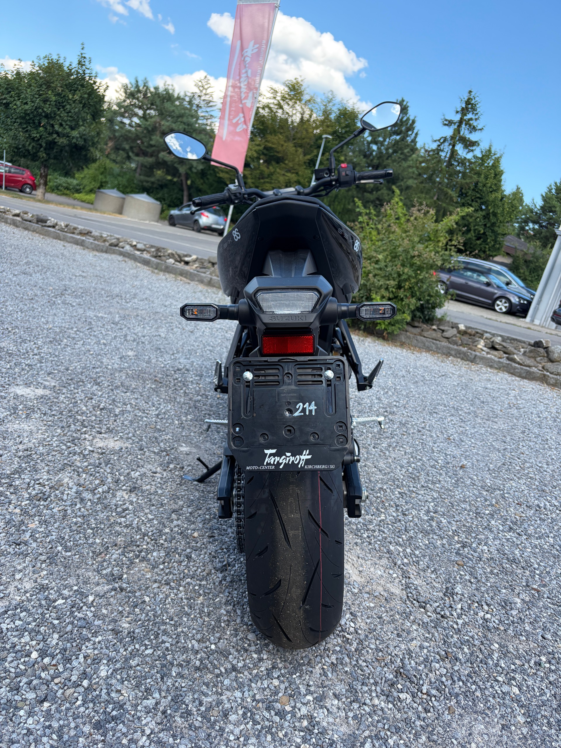 SUZUKI GSX-8S-image-3