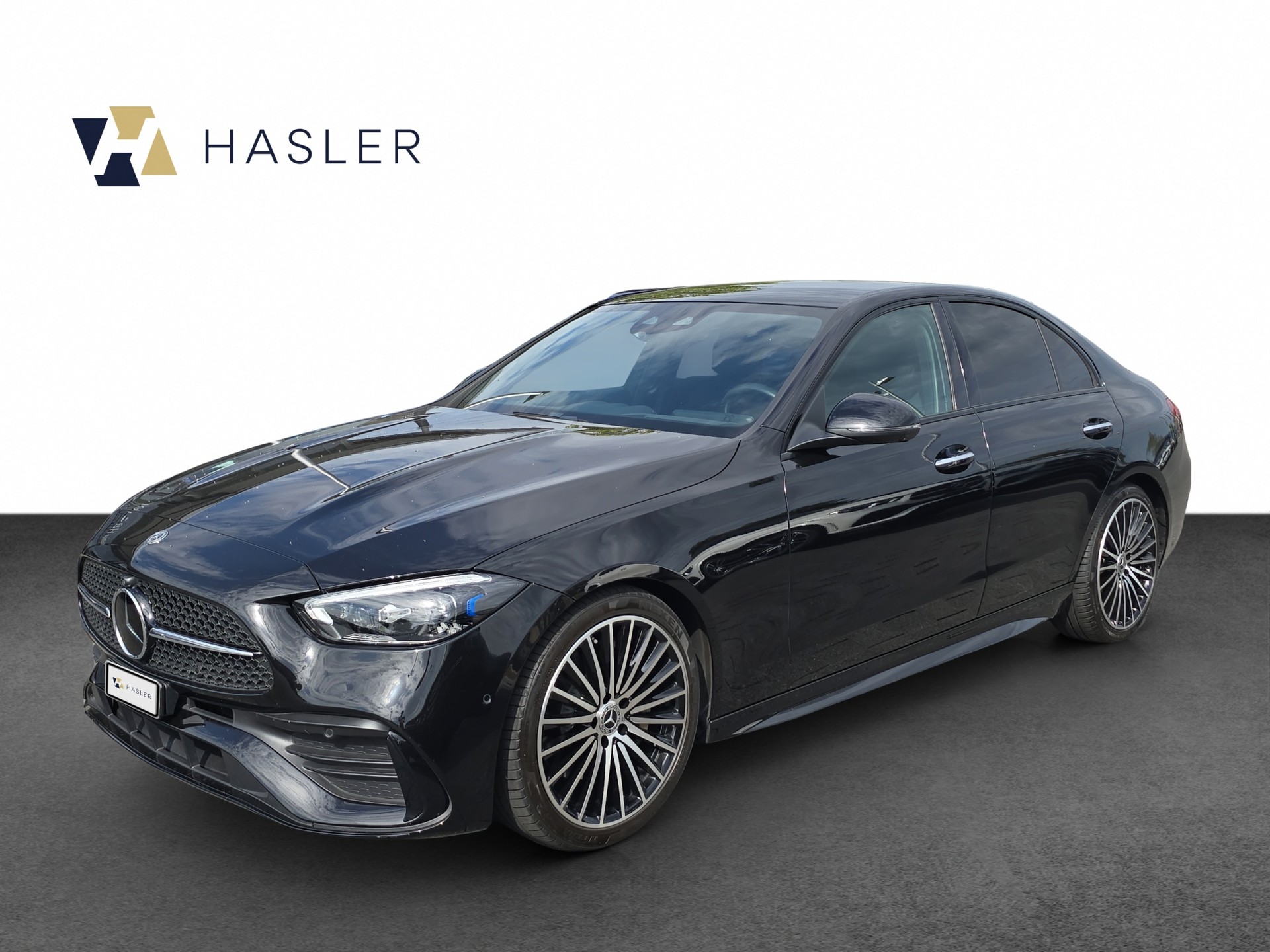 MERCEDES-BENZ C 300 4Matic AMG Line