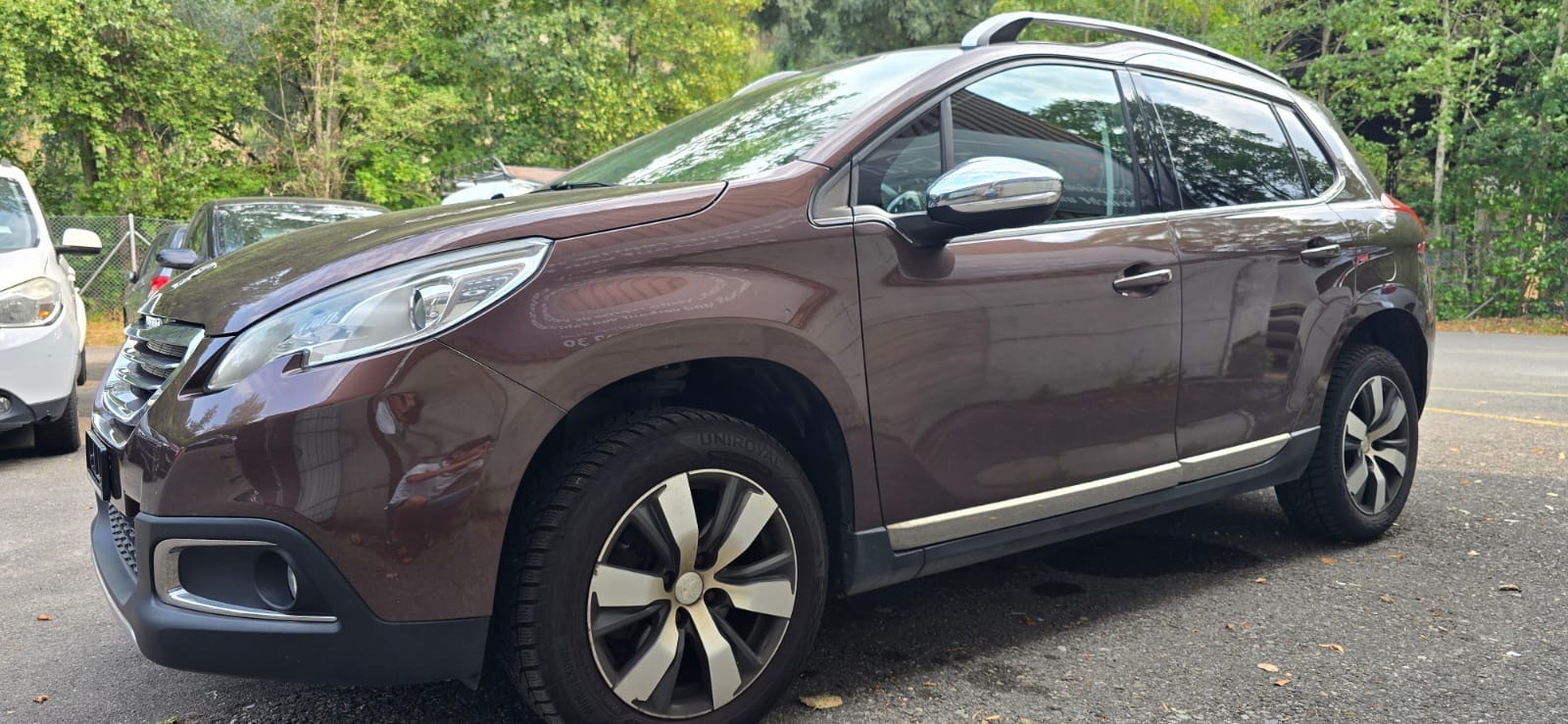 PEUGEOT 2008 1.6 VTI Allure-image-2
