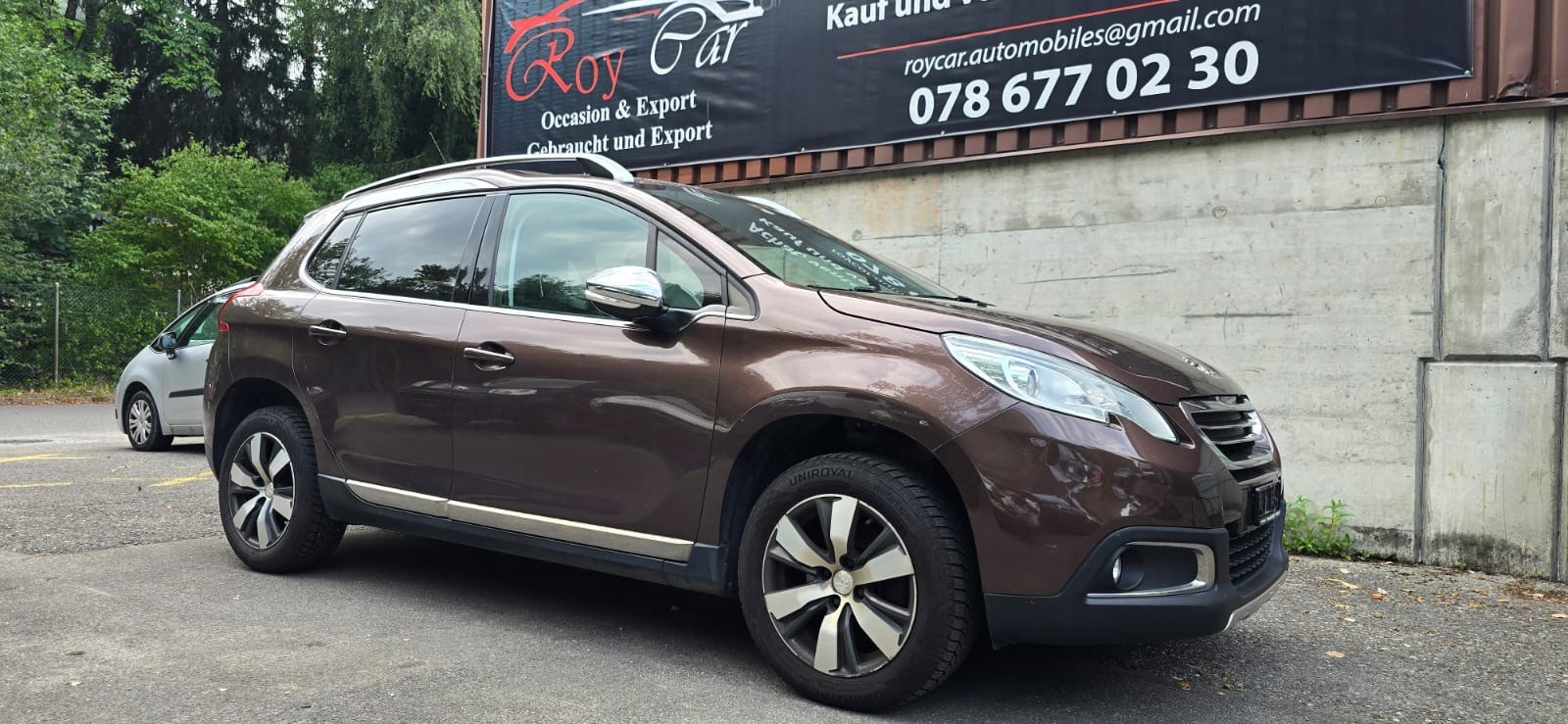 PEUGEOT 2008 1.6 VTI Allure