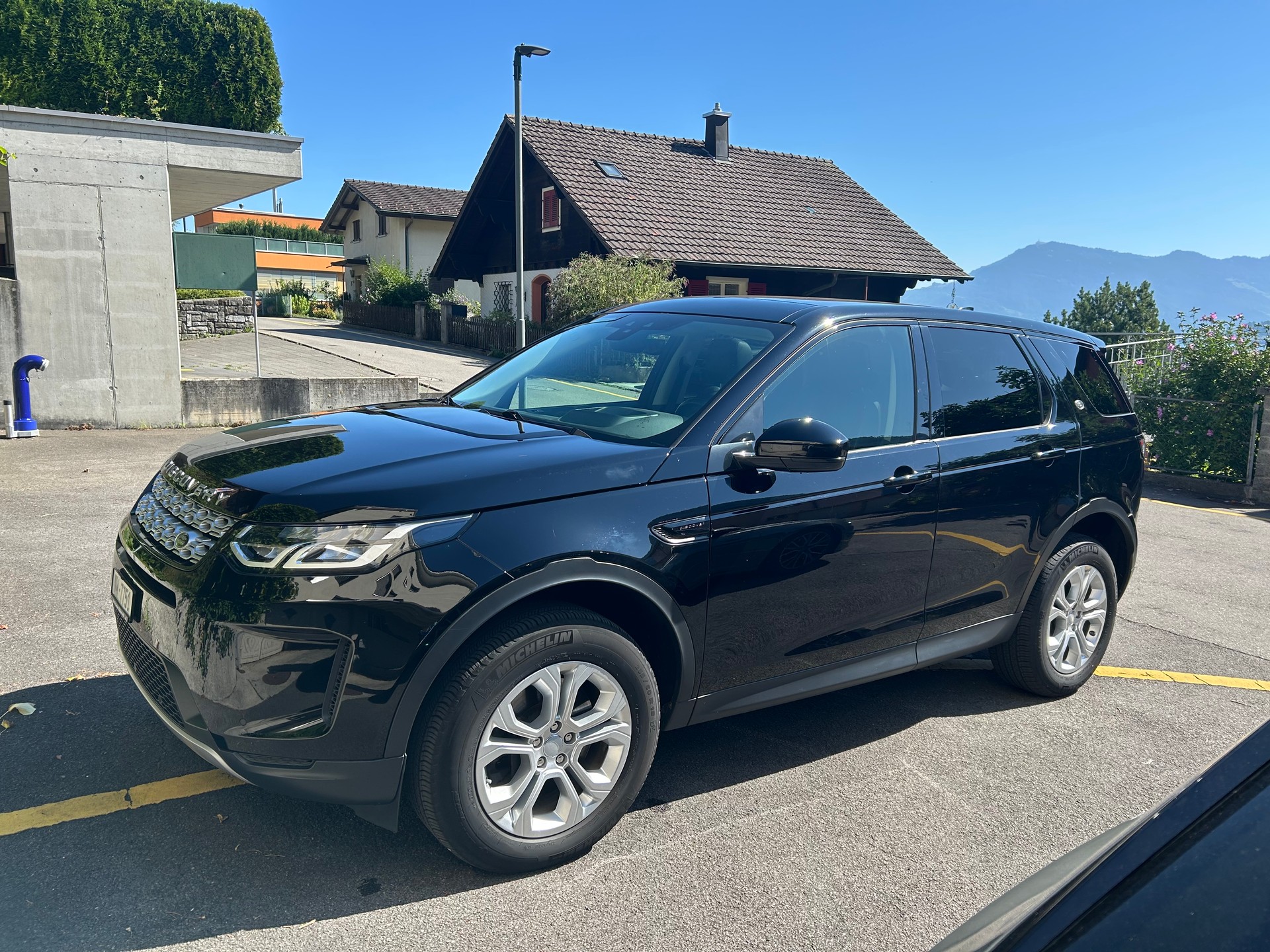 LAND ROVER 2.0 TD4 180 HSE