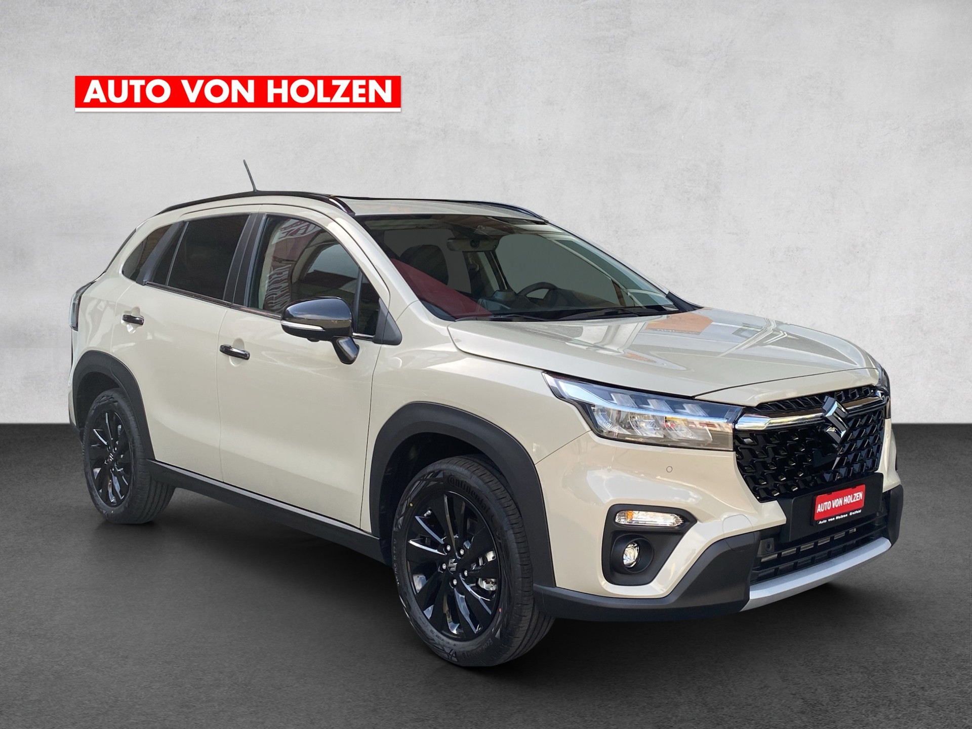 SUZUKI S-Cross 1.4 16V Black Edition Top MHD 4WD Automatic-showroom-element-3