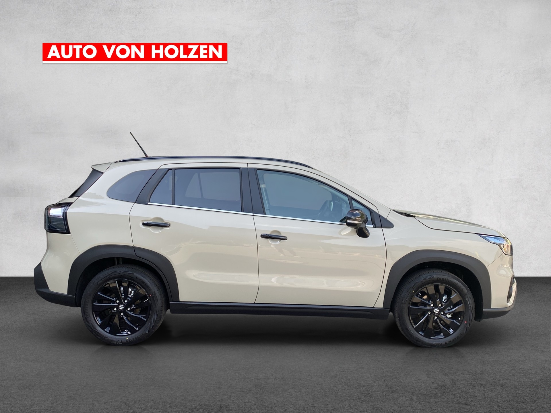SUZUKI S-Cross 1.4 16V Black Edition Top MHD 4WD Automatic-showroom-element-2