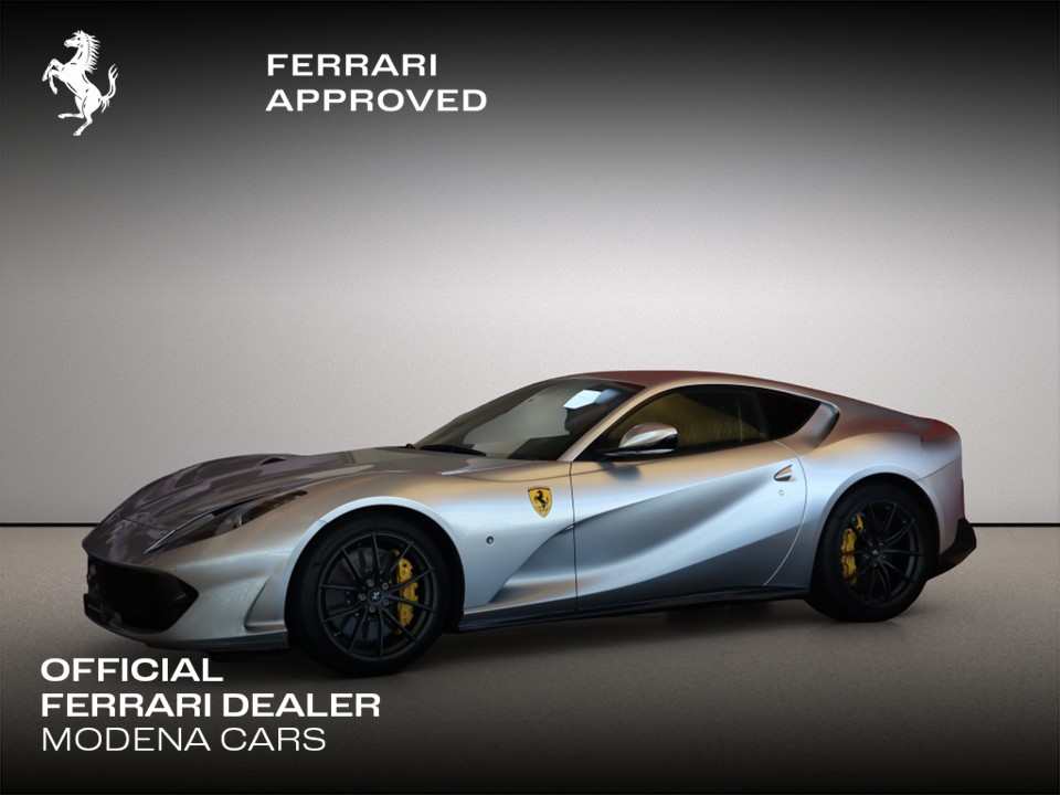 FERRARI 812 Superfast Tailormade
